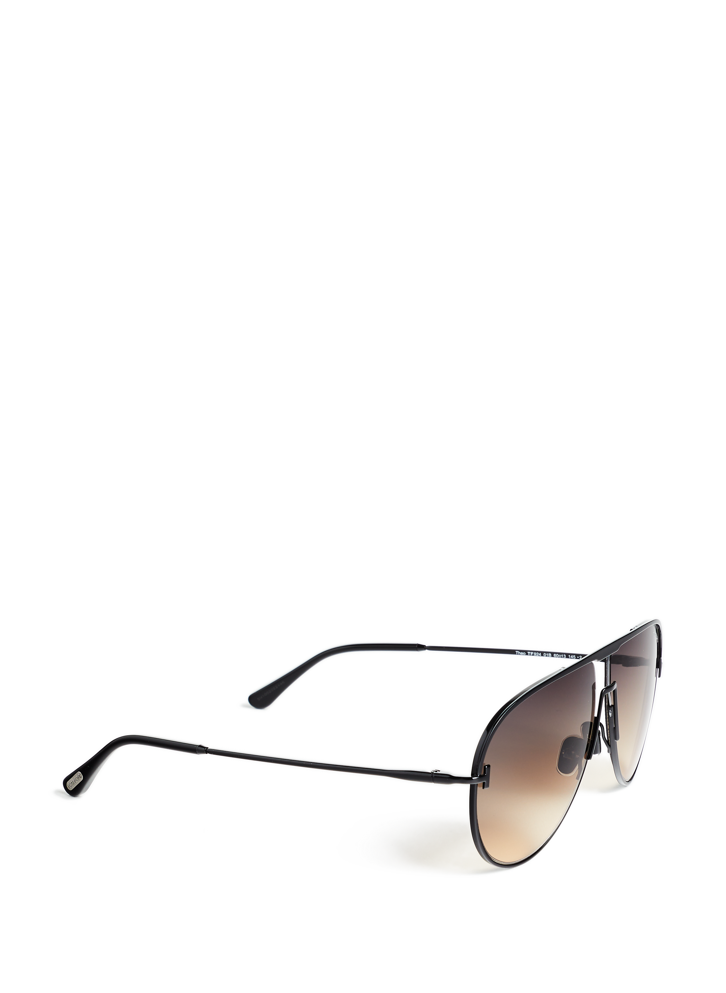 Lunettes de soleil aviateur Theo