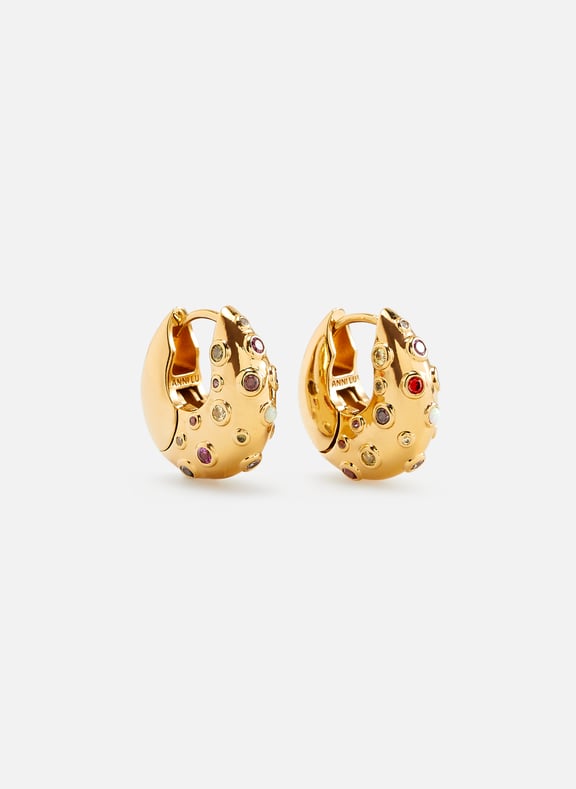 Crystal Bay earrings ANNI LU Crystal Bay earrings ANNI LU