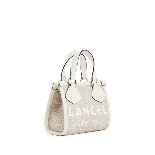 Sac top cabas lancel