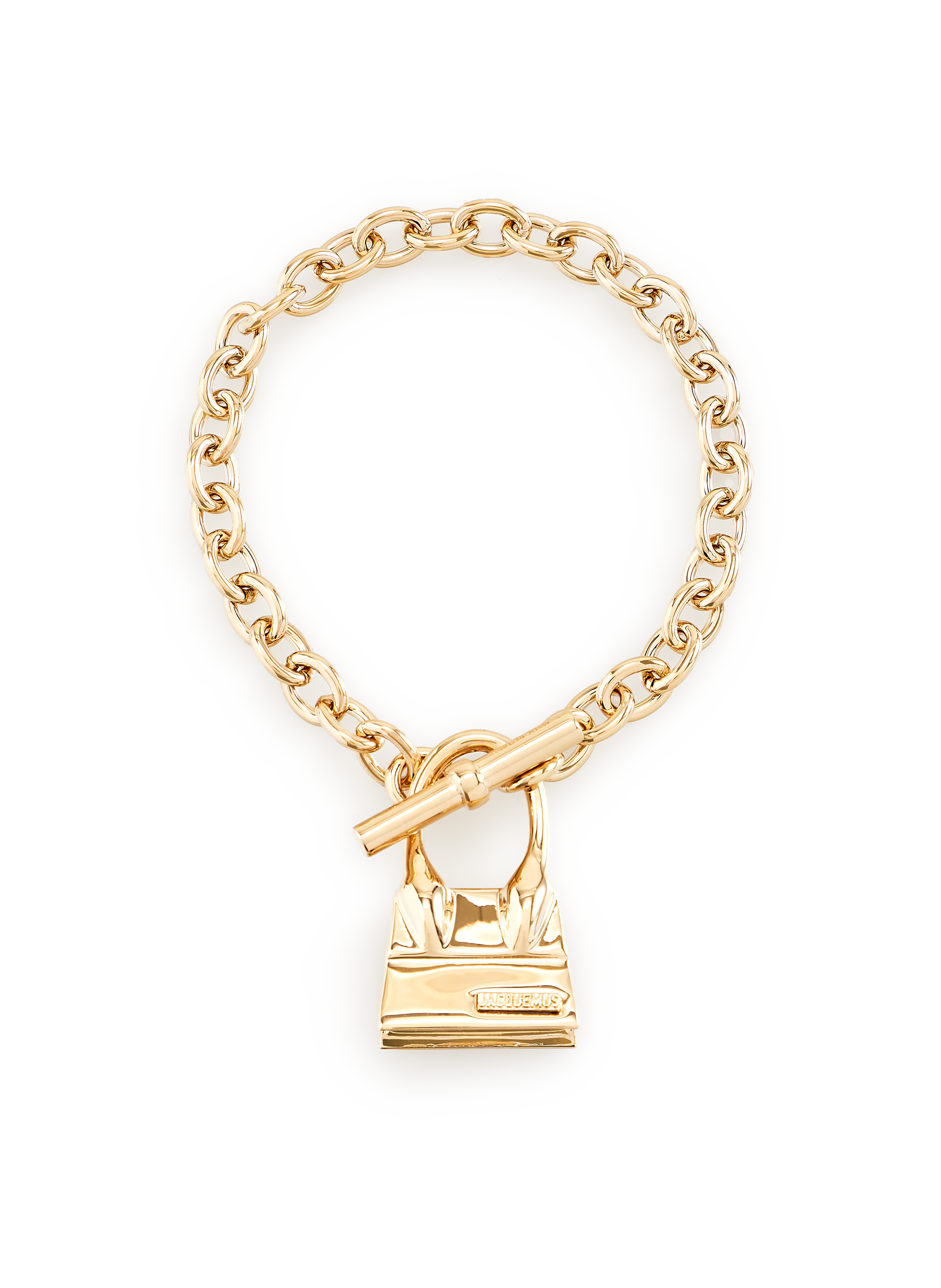 LE BRACELET CHIQUITO BARR JACQUEMUS pour FEMME