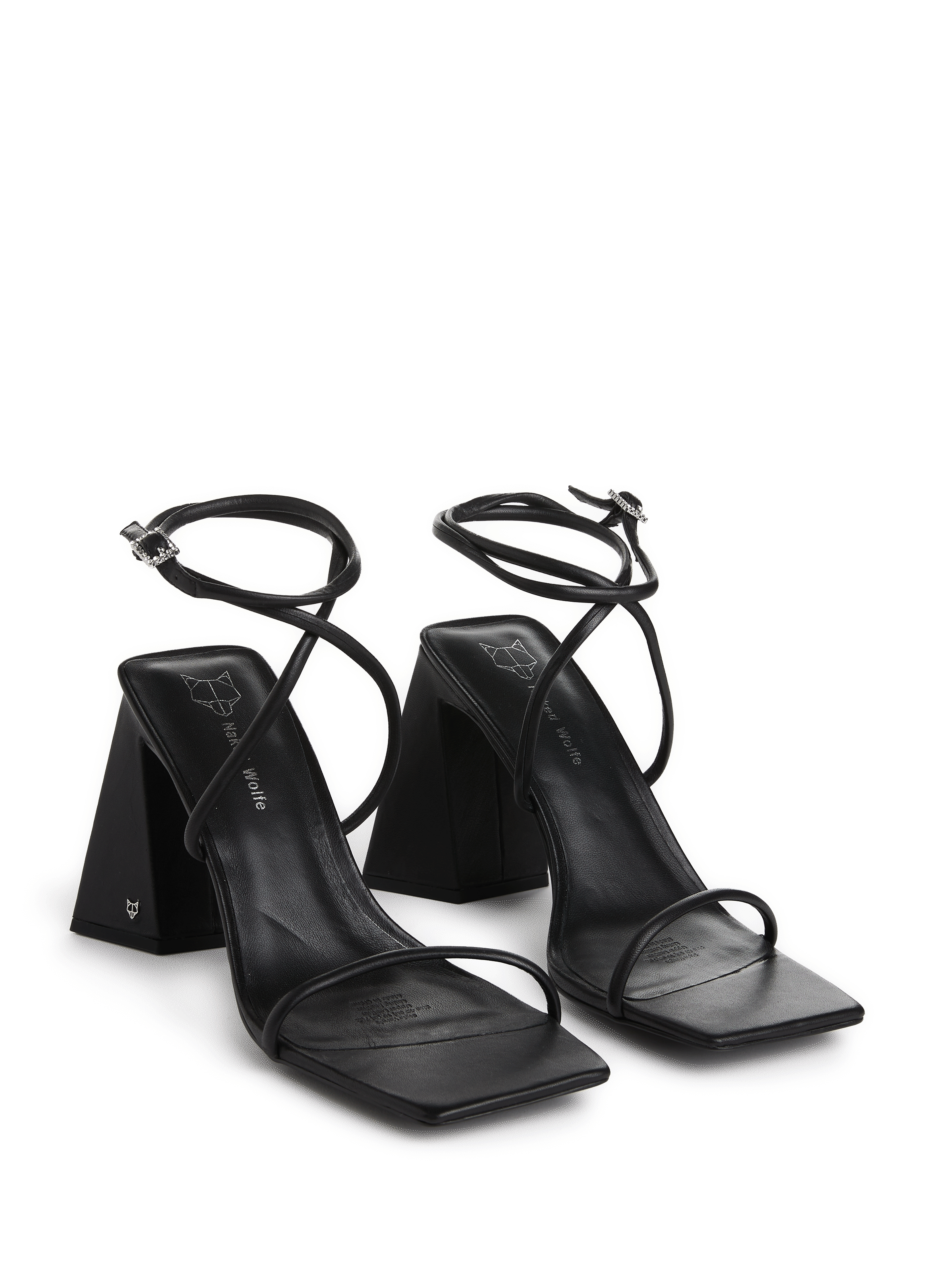 Sandales Vergie en cuir