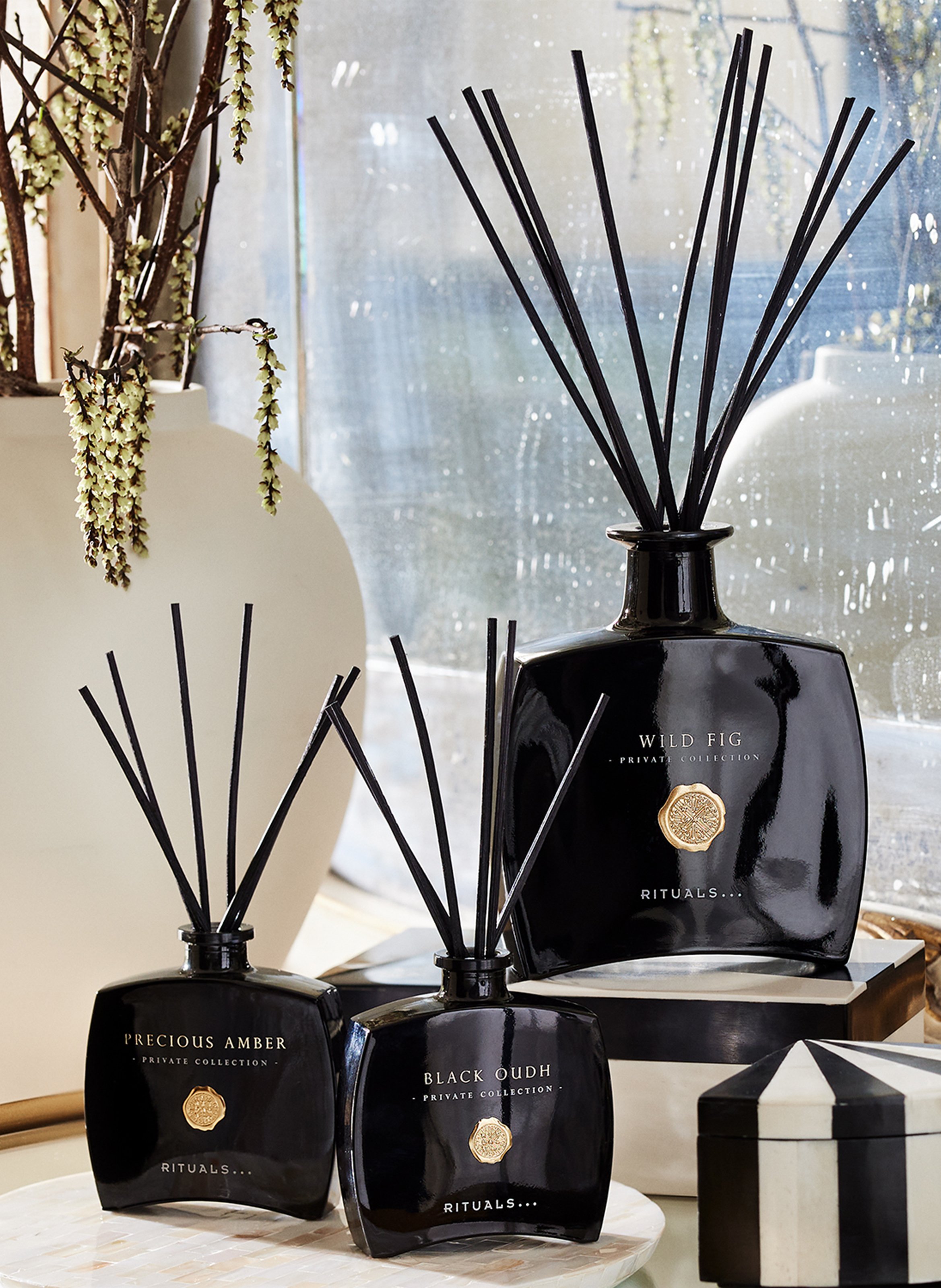 Precious Amber - Mini bâtonnets parfumés RITUALS No color