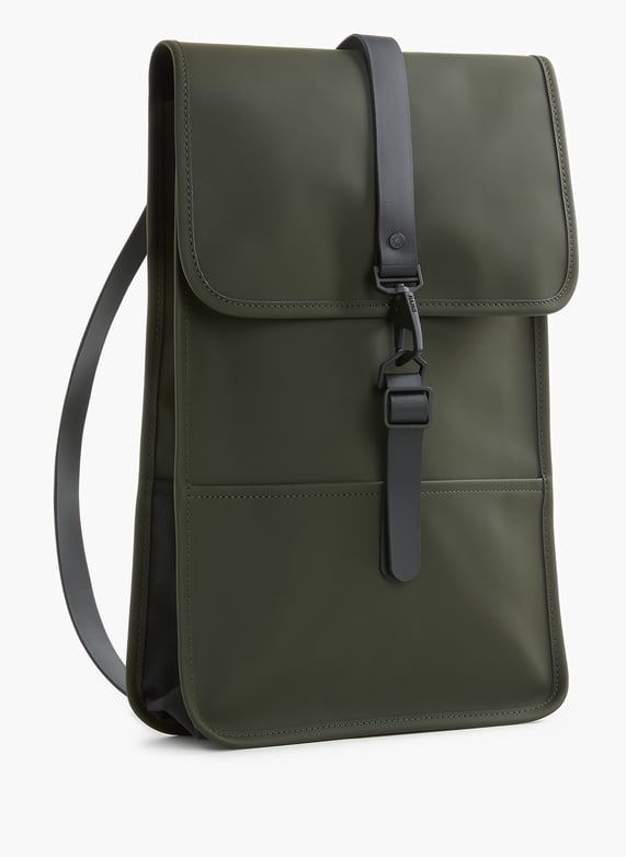 Sac à dos avec fermoir clip à l'avant - kaki Fenton pour homme en coloris Vert Sac à dos avec fermoir clip à l'avant - kaki Fenton pour homme en coloris Vert