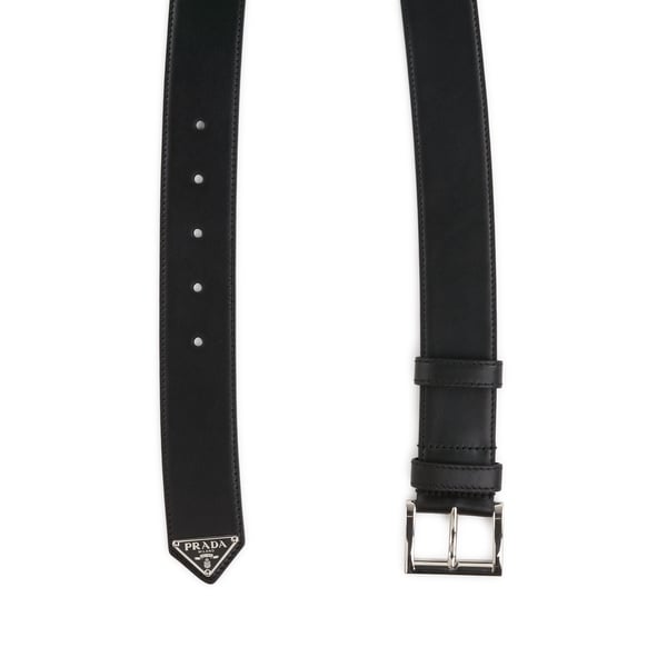 Ceinture en cuir