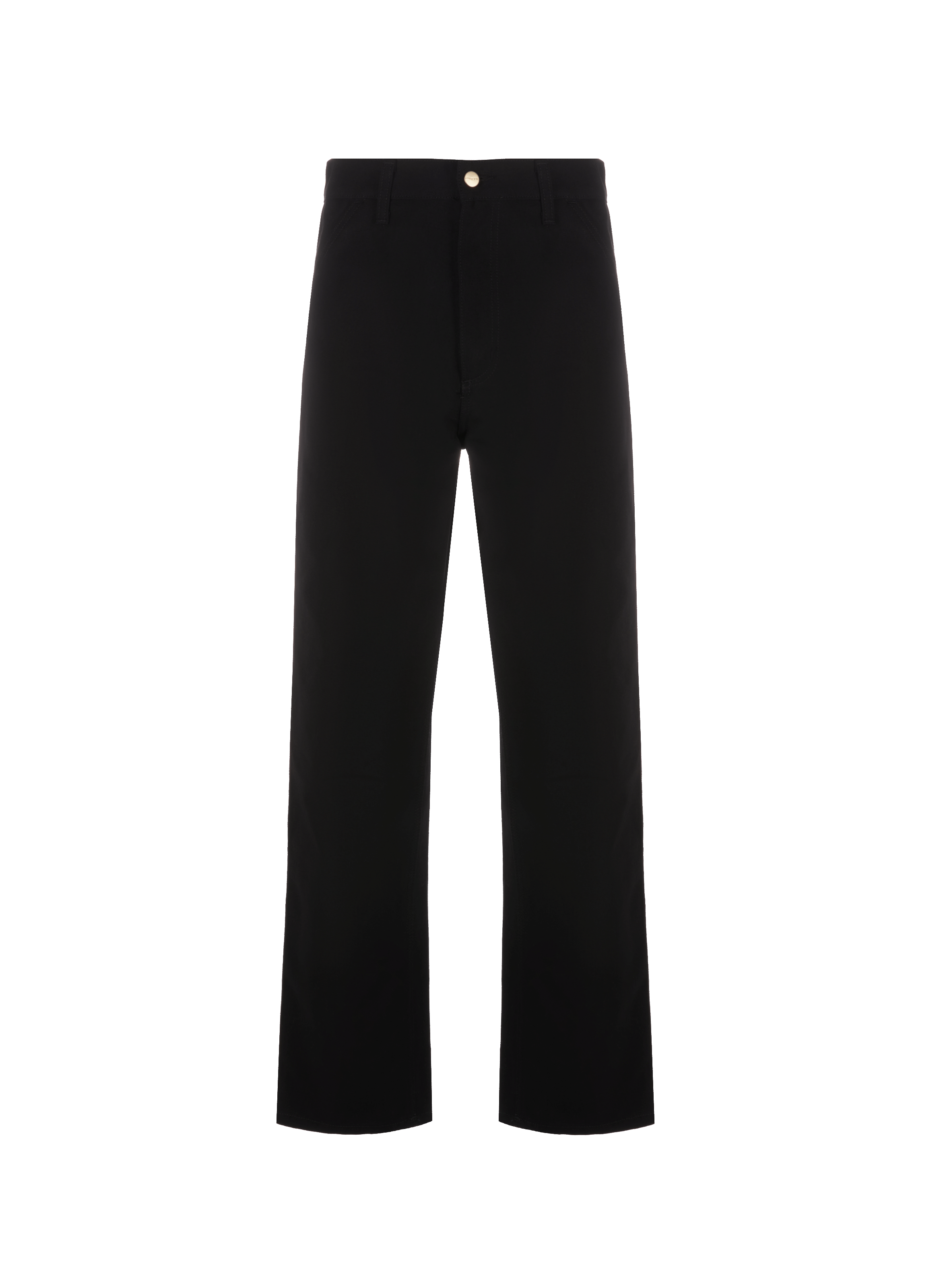 Straight-fit jeans CARHARTT WIP Black