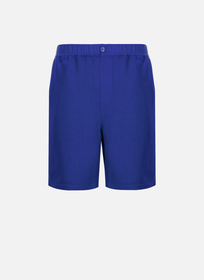 Linen shorts  HARRIS WILSON