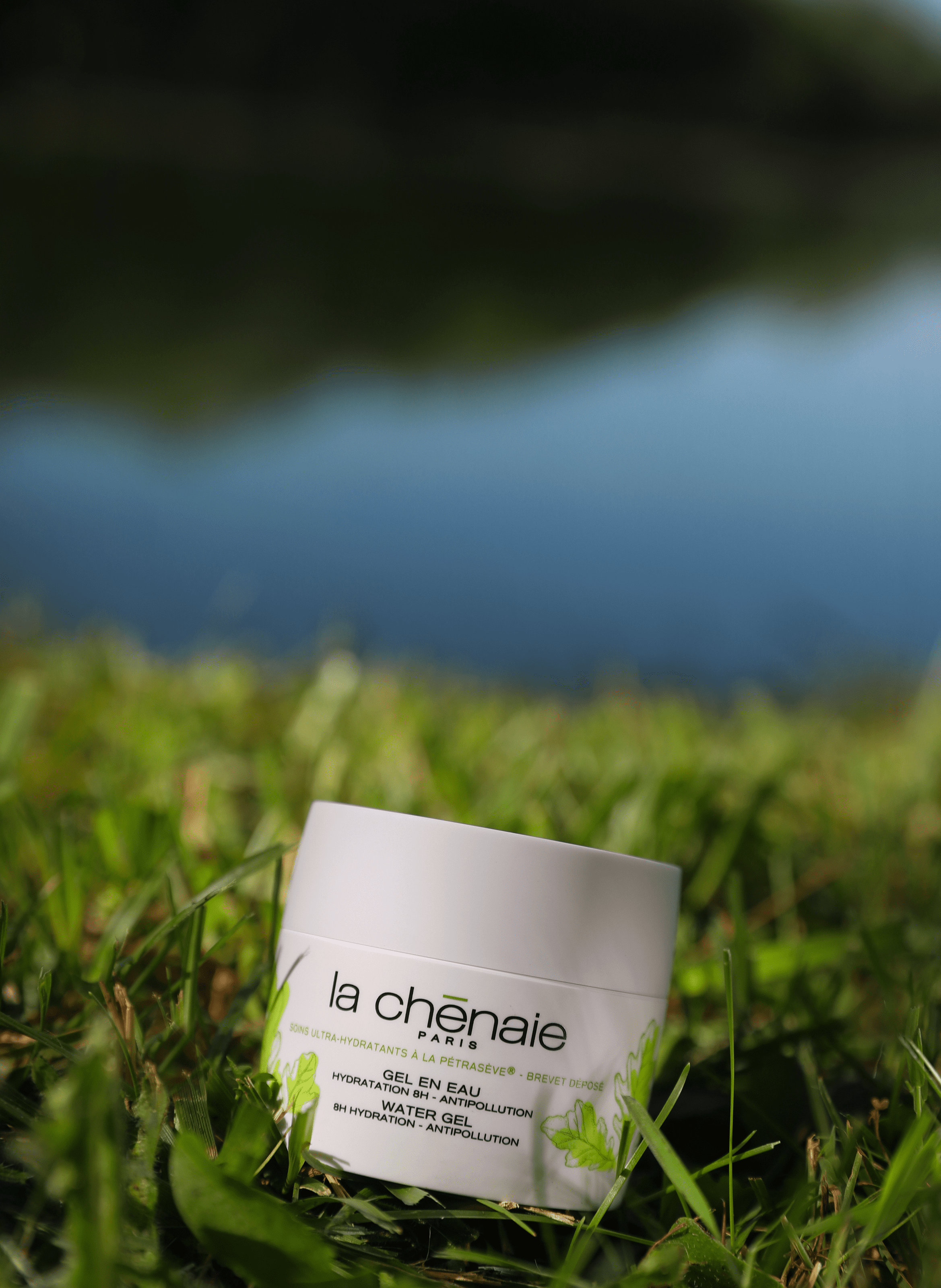 Water gel LA CHÊNAIE No color