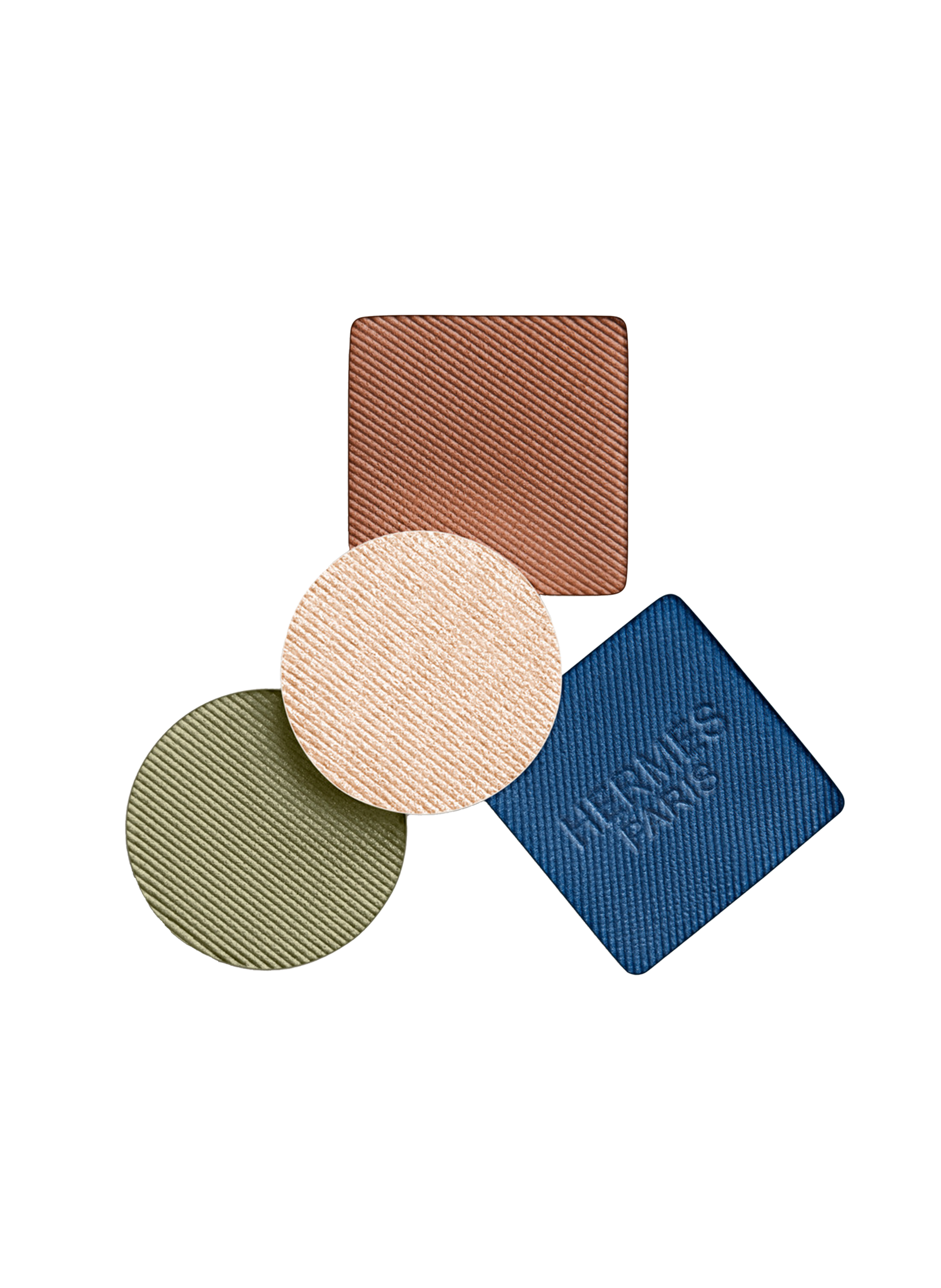 Hermès Shadows - Limited Edition Quad Eye Palette HERMÈS No color
