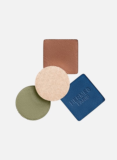 Hermès Shadows - Limited Edition Quad Eye Palette HERMÈS Hermès Shadows - Limited Edition Quad Eye Palette HERMÈS