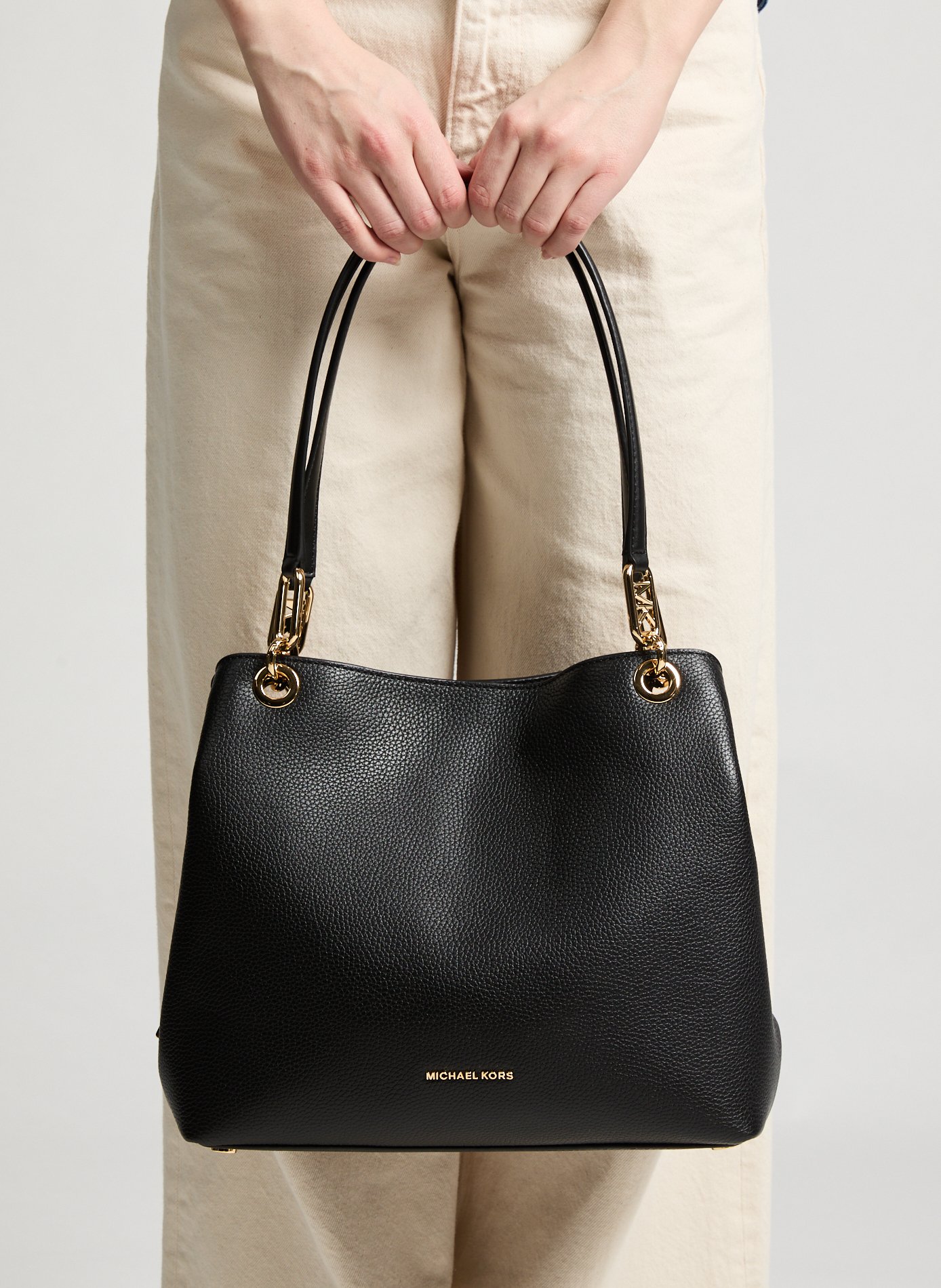 Kensing handbag MICHAEL KORS Black