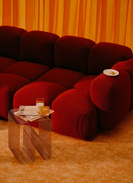 LE PRINTEMPS DE LA MAISON FAIT PEAU NEUVE Westwing Printemps Haussmann, déco printemps-été 2025, tendances déco internationales, corner Westwing Paris, mobilier design Westwing