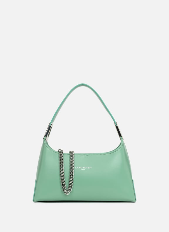Petit sac à main - suave ace Vert by LANCASTER LANCASTER Petit sac à main - suave ace Vert