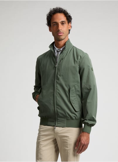 Harrington Wine Jacket SAVE THE DUCK Harrington Wine Jacket SAVE THE DUCK