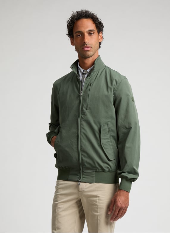 Veste Vin Harrington  | Vert by SAVE THE DUCK Veste Vin Harrington  Vert