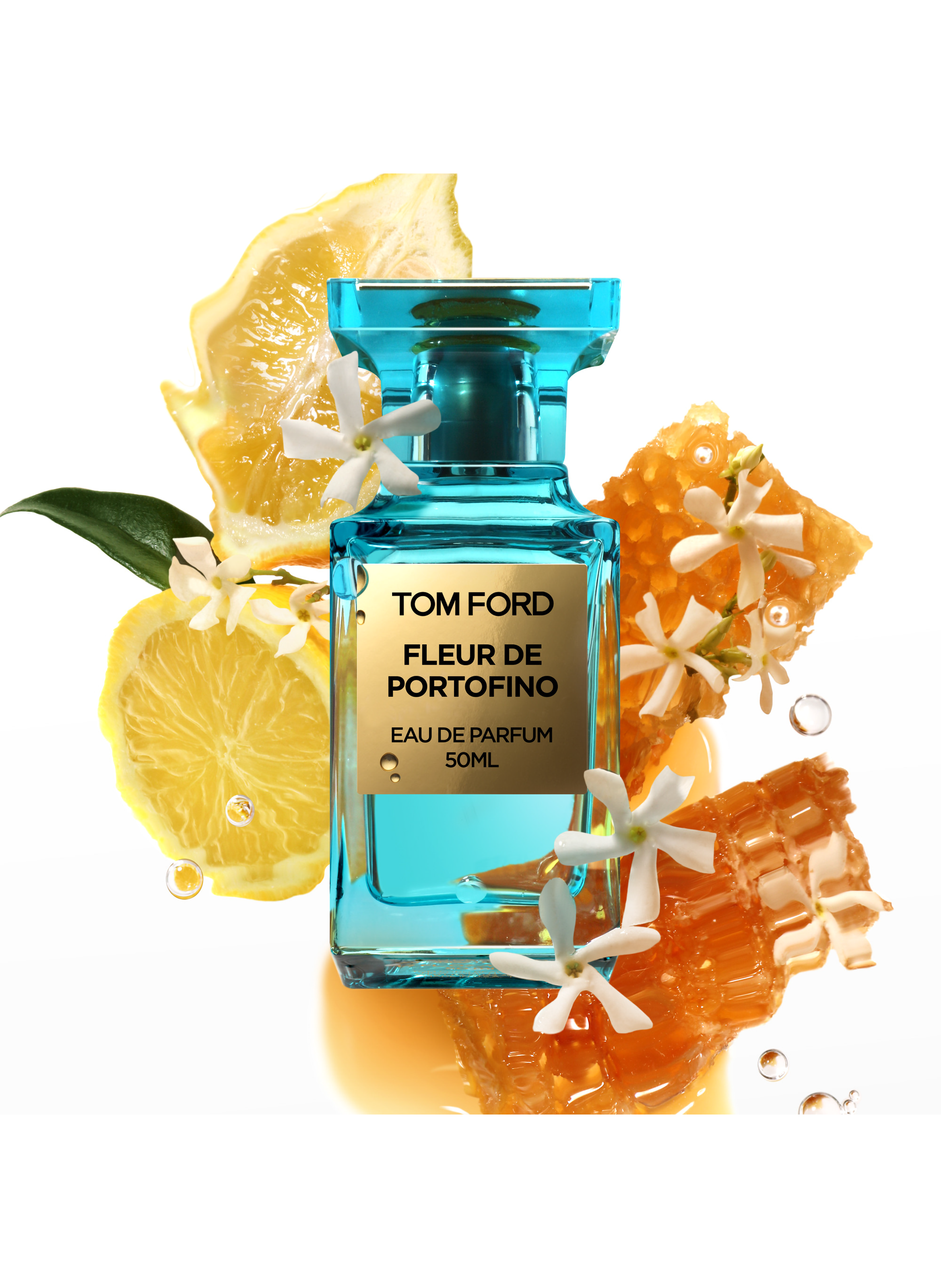 Fleur de Portofino - Eau de Parfum TOM FORD No color
