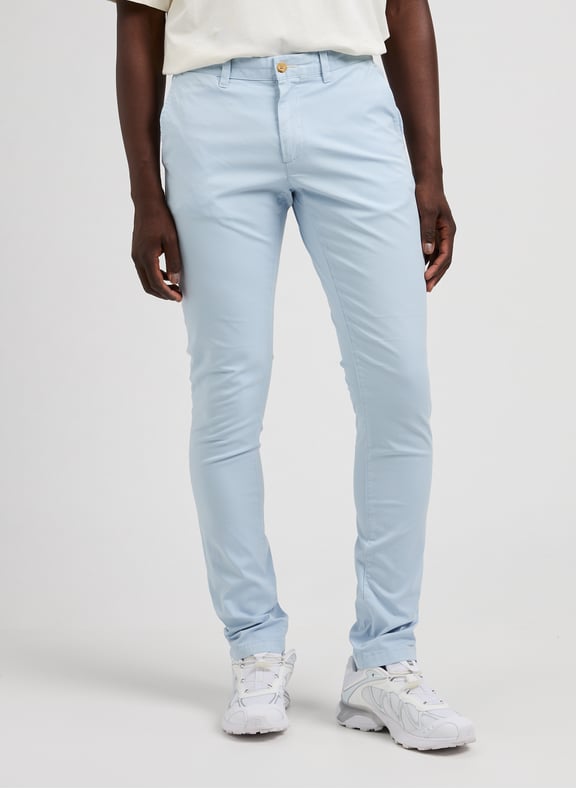 Slim-fit chino Blue by GANT GANT Slim-fit chino Blue