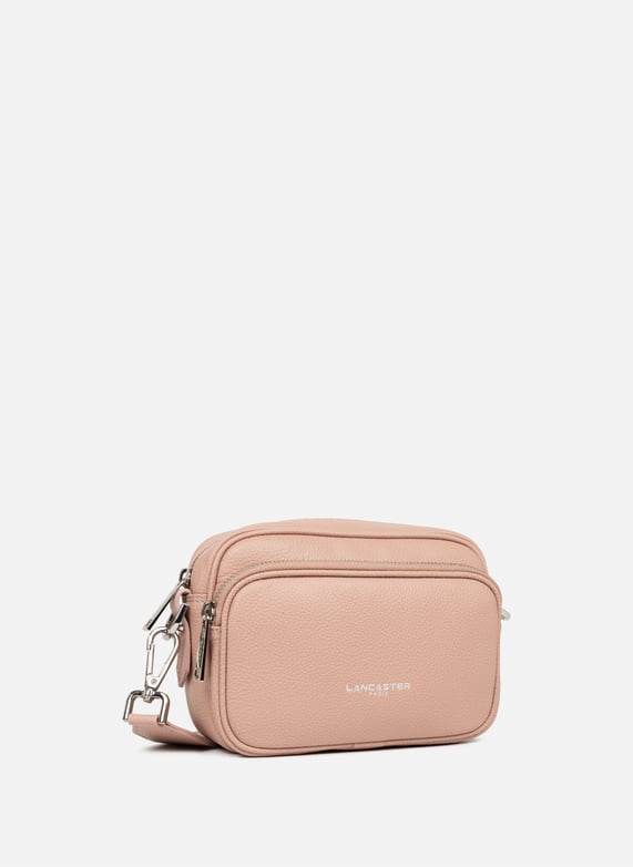 Crossbody bag - Milano Ama | Beige by LANCASTER Crossbody bag - Milano Ama Beige