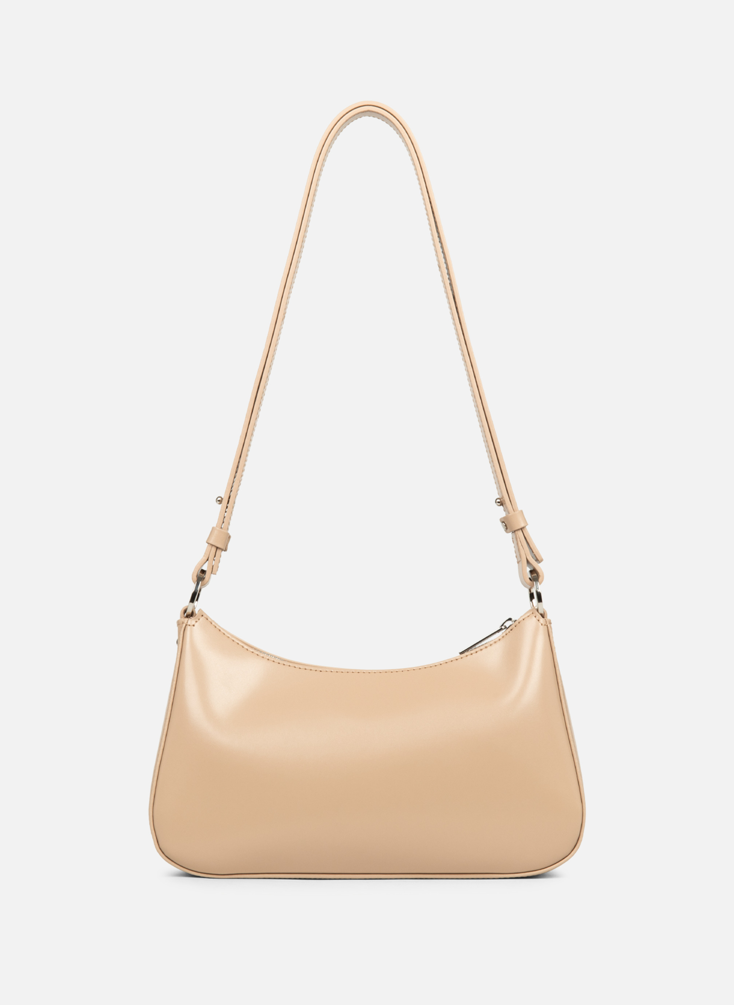 Crossbody bag - suave ace LANCASTER Beige
