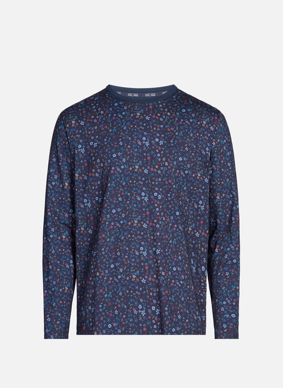 Brocéliande Pajamas Blue by HOM HOM Brocéliande Pajamas Blue