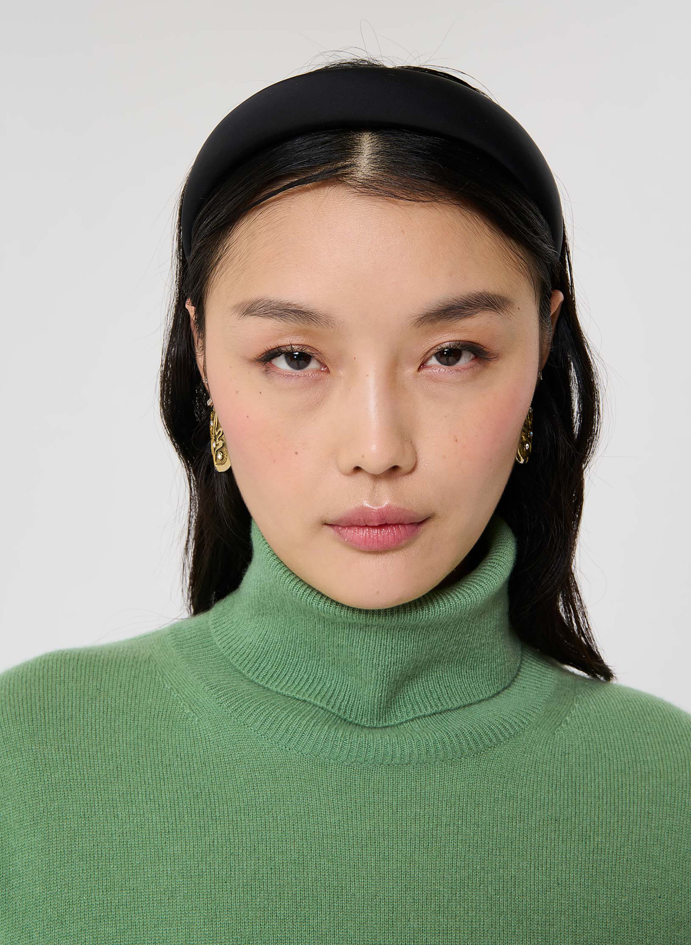 Pull palia TARA JARMON Vert