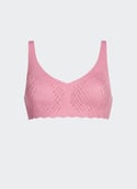 Zero Feel Bliss Bra  Rose violet