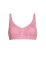 Zero Feel Bliss Bra | Pink by SLOGGI SLOGGI Zero Feel Bliss Bra | Pink