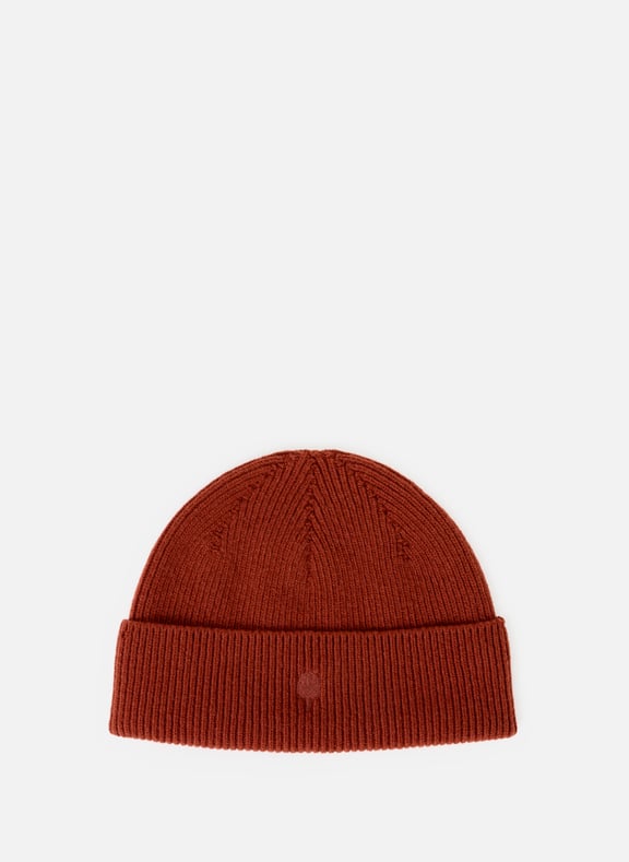 Bonnet en laine Rouge by FAGUO FAGUO Bonnet en laine Rouge