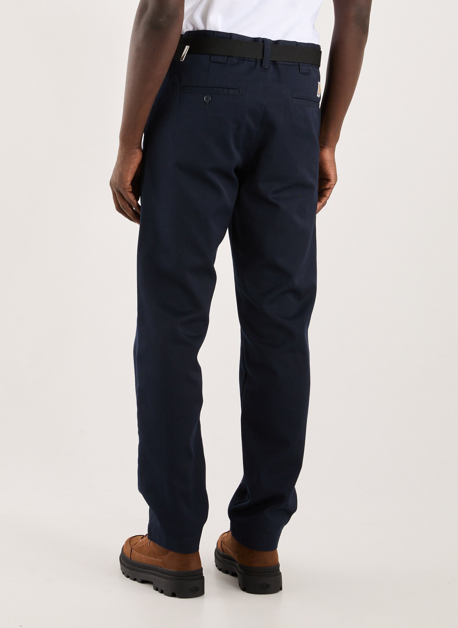 Pantalon Master Bleu