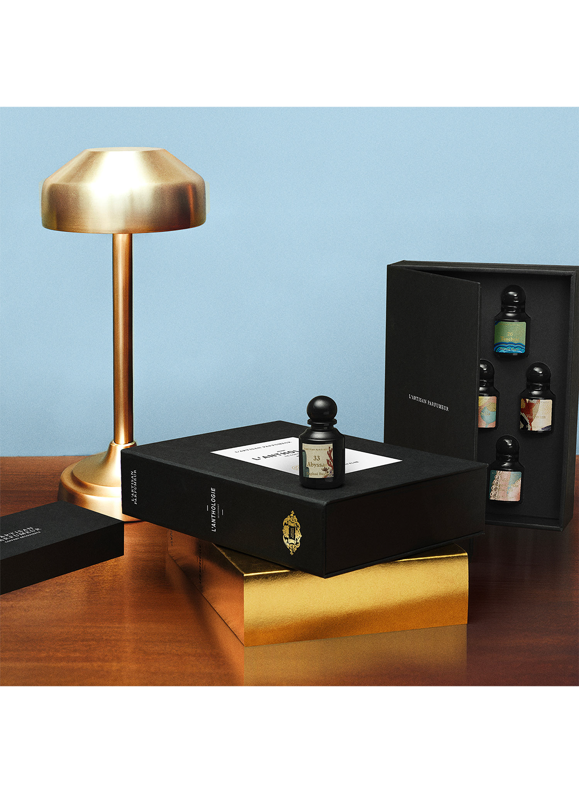 Le Coffret La Botanique L'ARTISAN PARFUMEUR No color