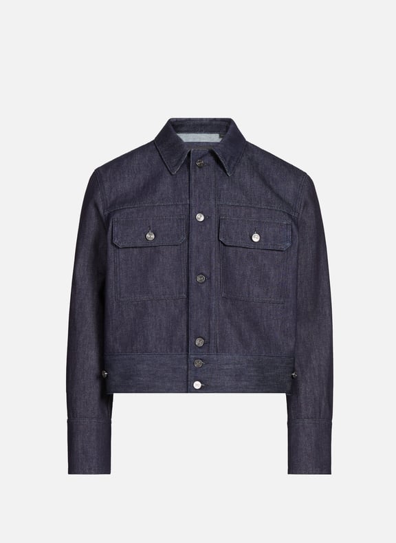 Veste en denim LACOSTE Veste en denim LACOSTE