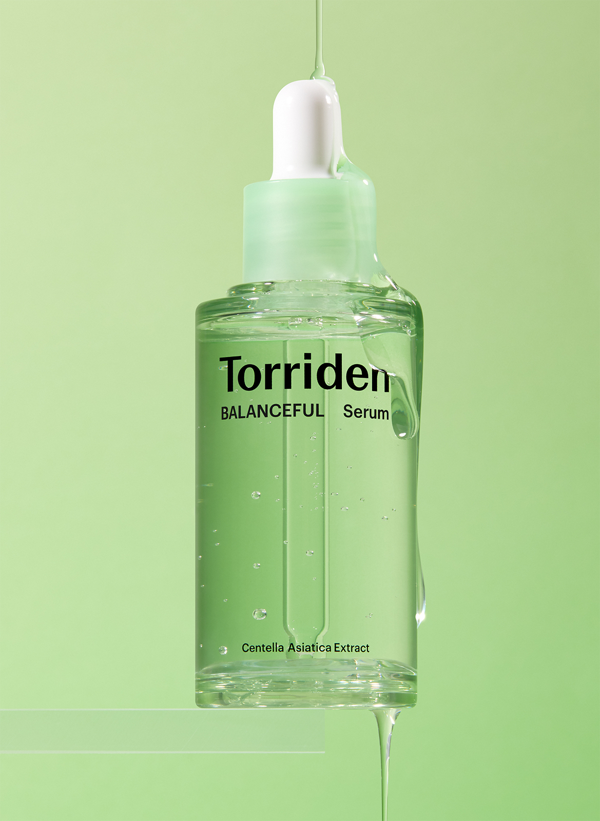 BALANCEFUL - Balancing serum with centella asiatica extract No color