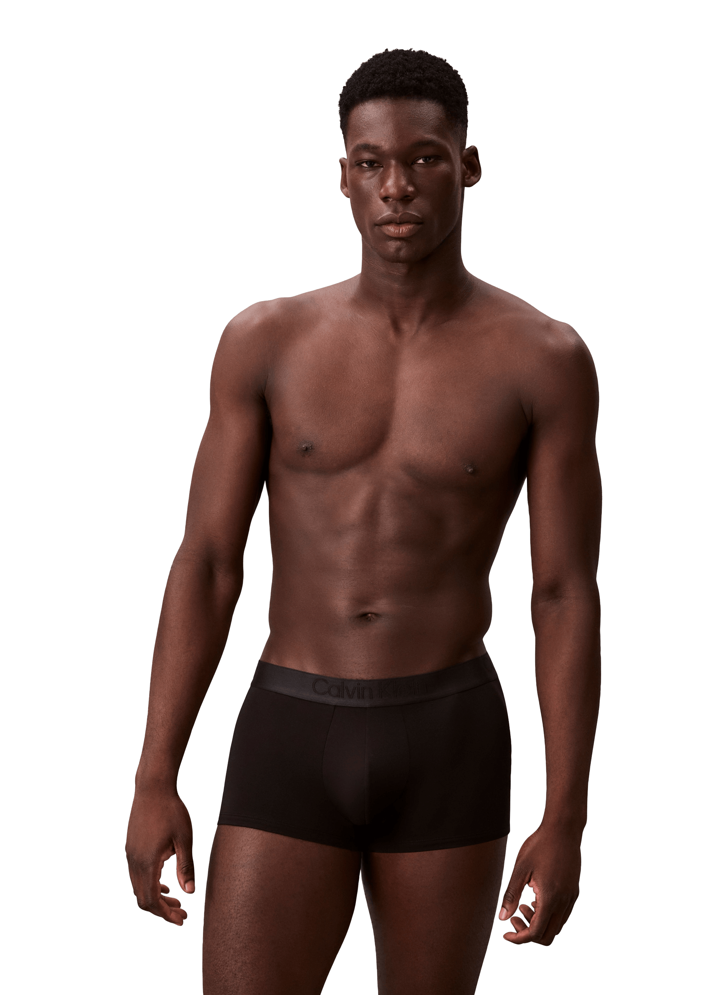 Lot de 3 boxer  Noir