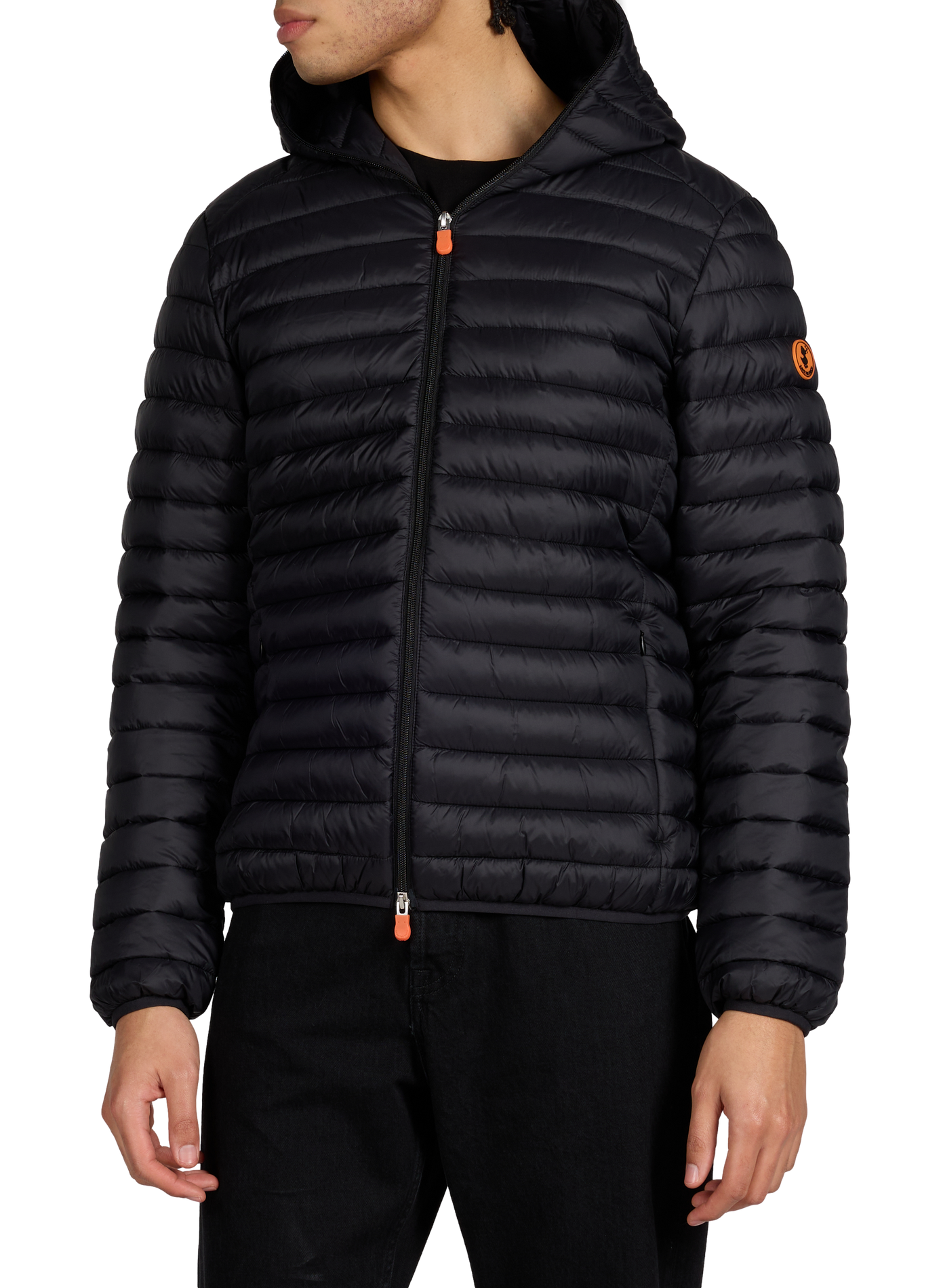 Blouson matelassé à capuche SAVE THE DUCK