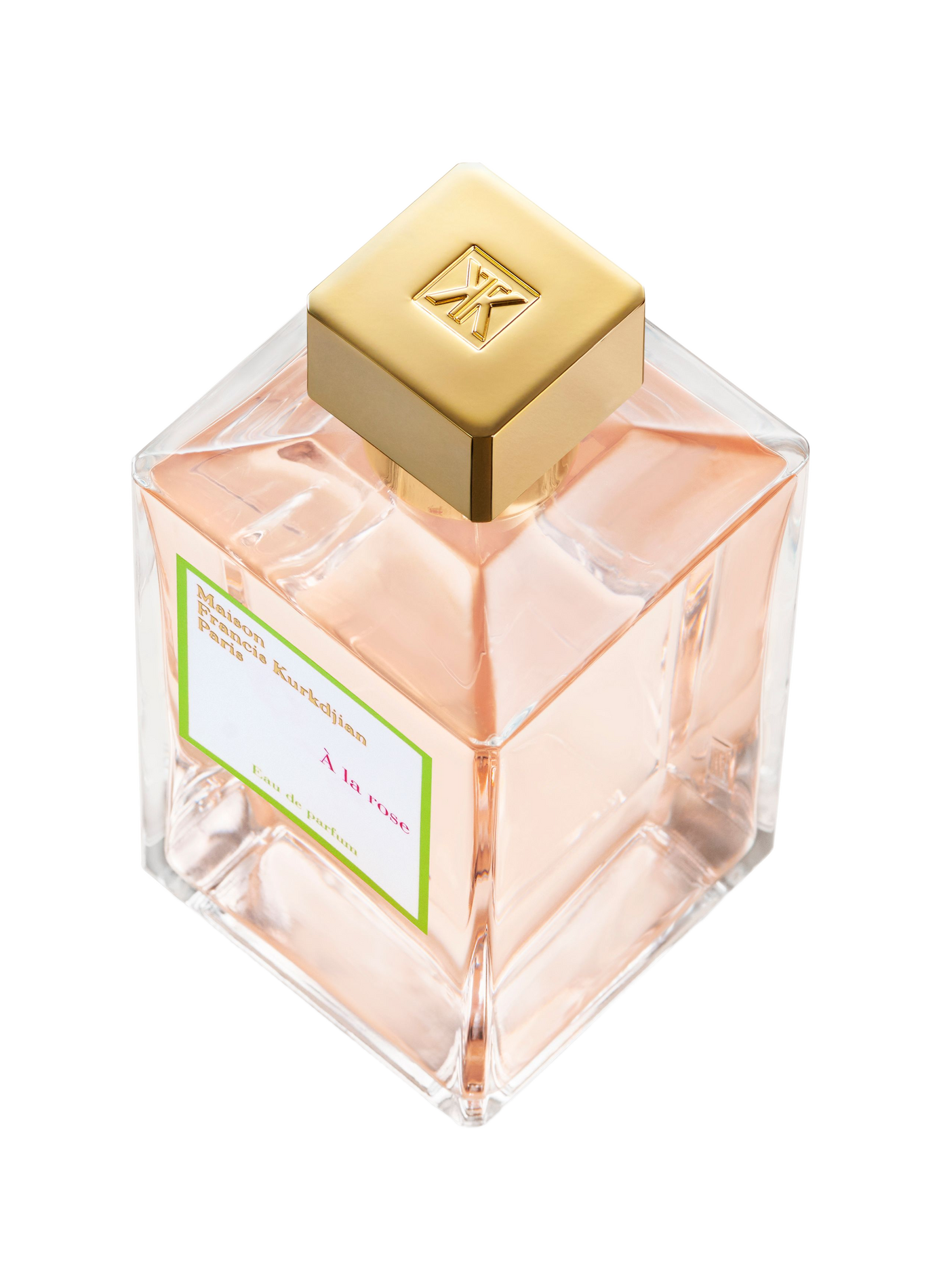 À la rose - Eau de parfum MAISON FRANCIS KURKDJIAN No color