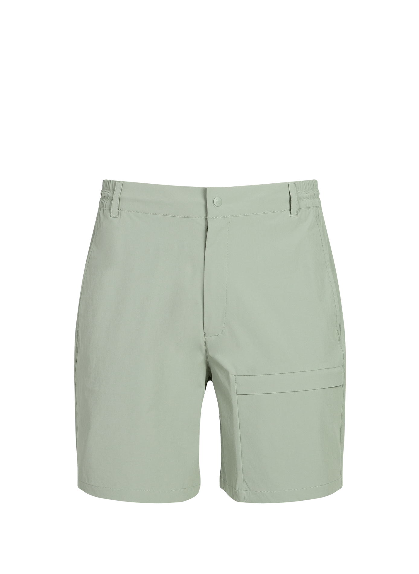 Straight shorts AIGLE Green