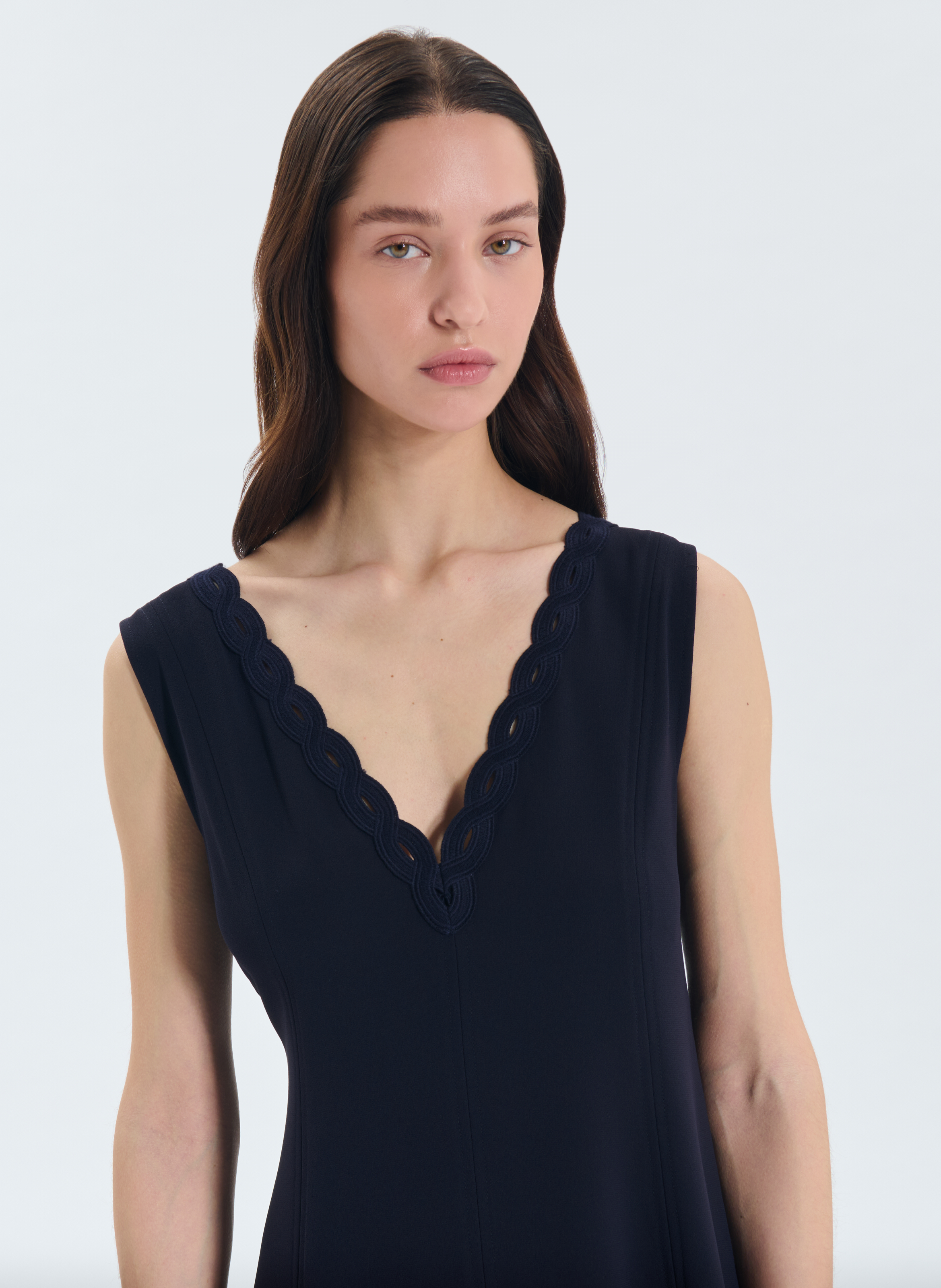 Robe  rena ZAPA Bleu