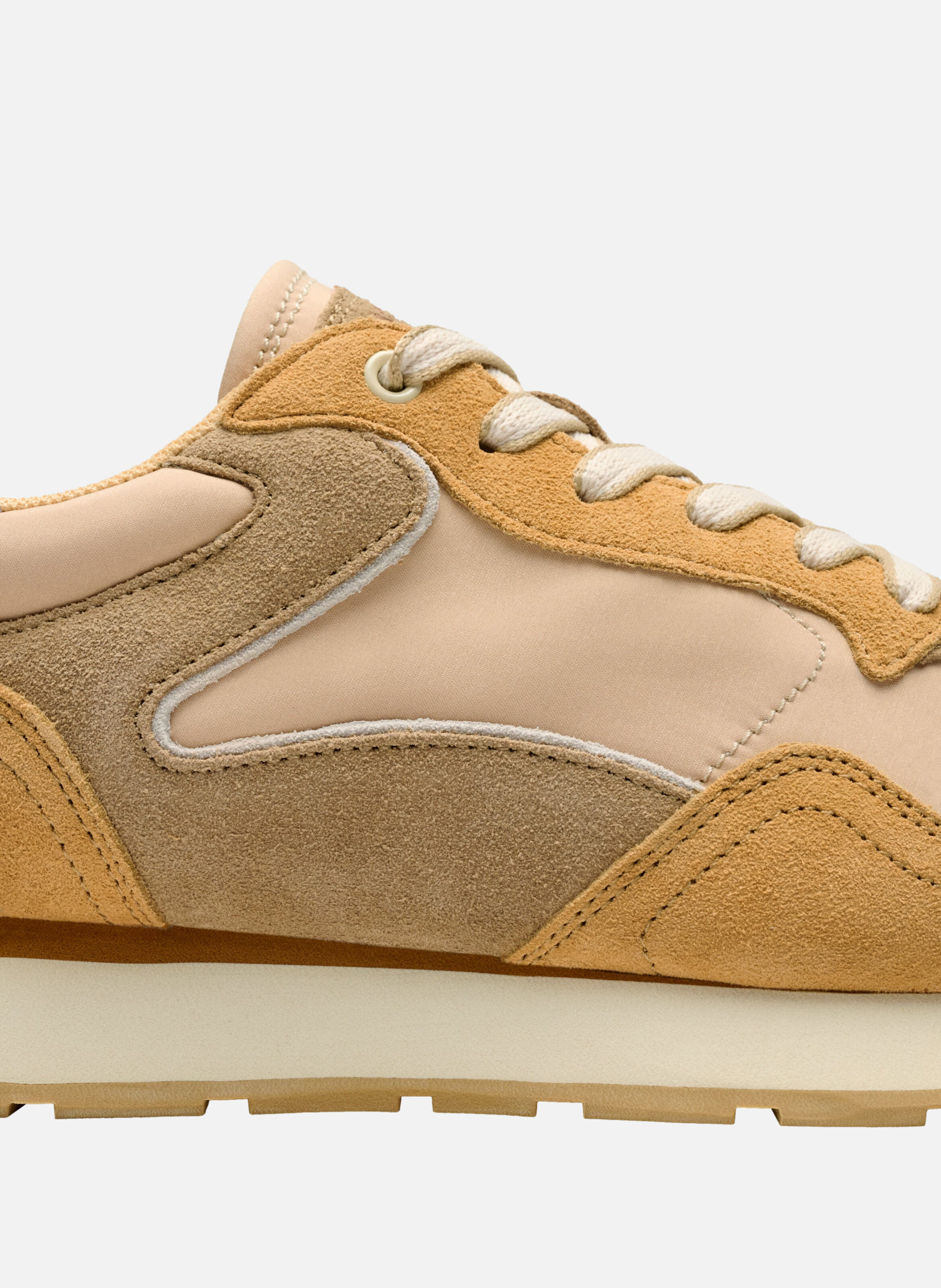 Hoff baskets décontractées city HOFF Beige