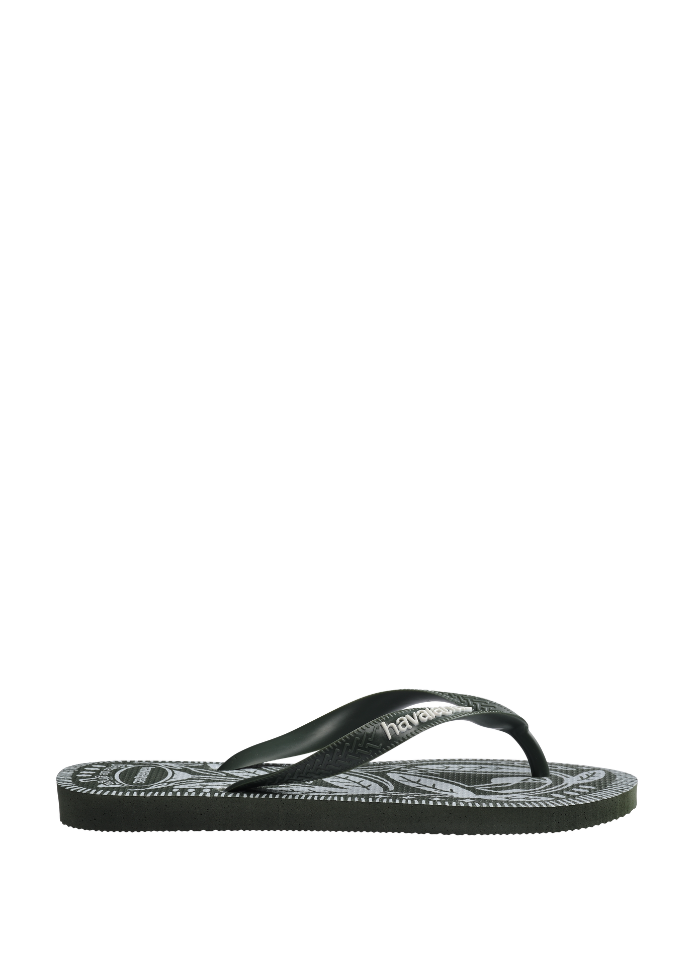 Tongs imprimées Chinelo  HAVAIANAS Verde