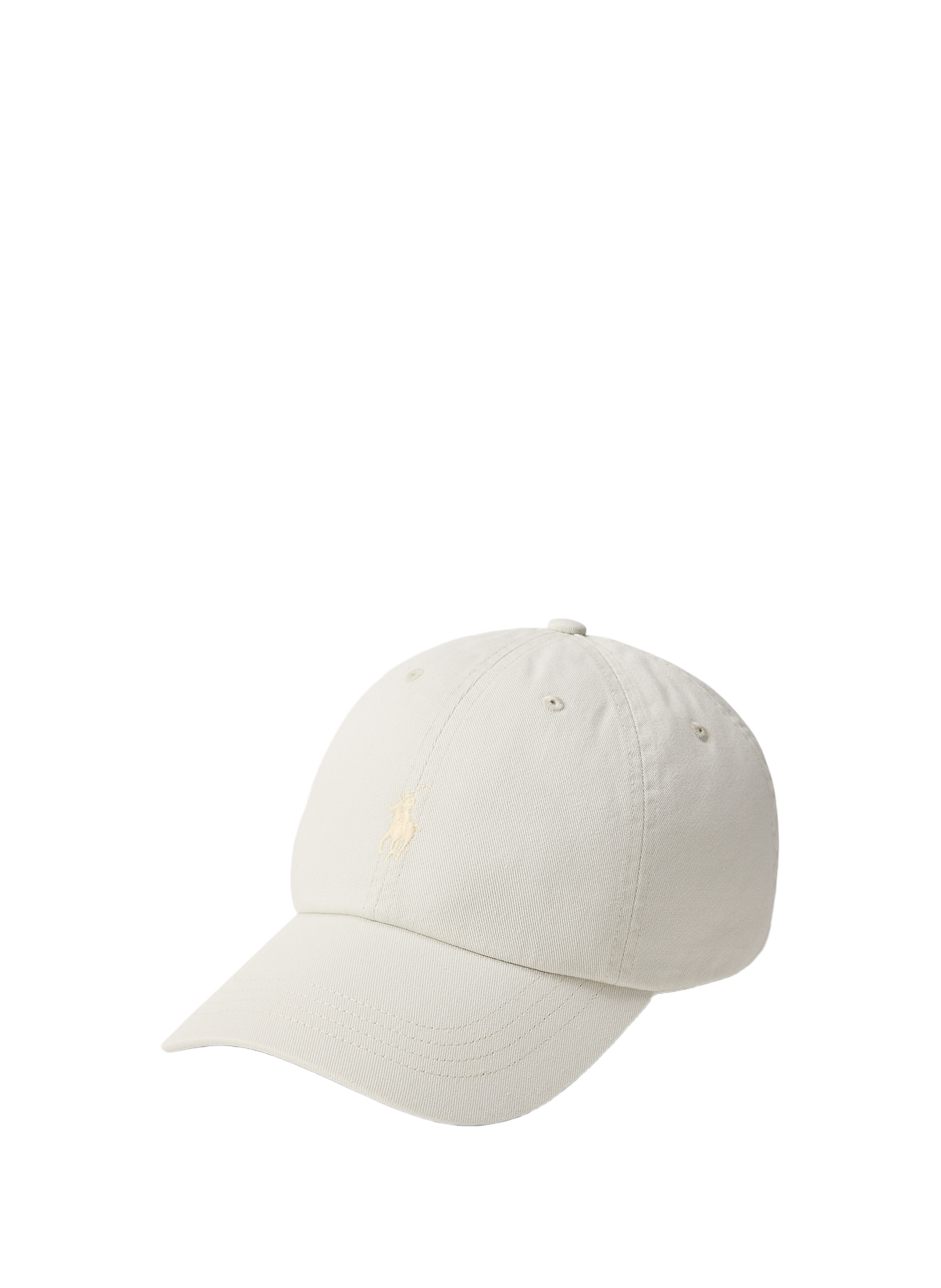 Casquette à logo en coton POLO RALPH LAUREN Bleu