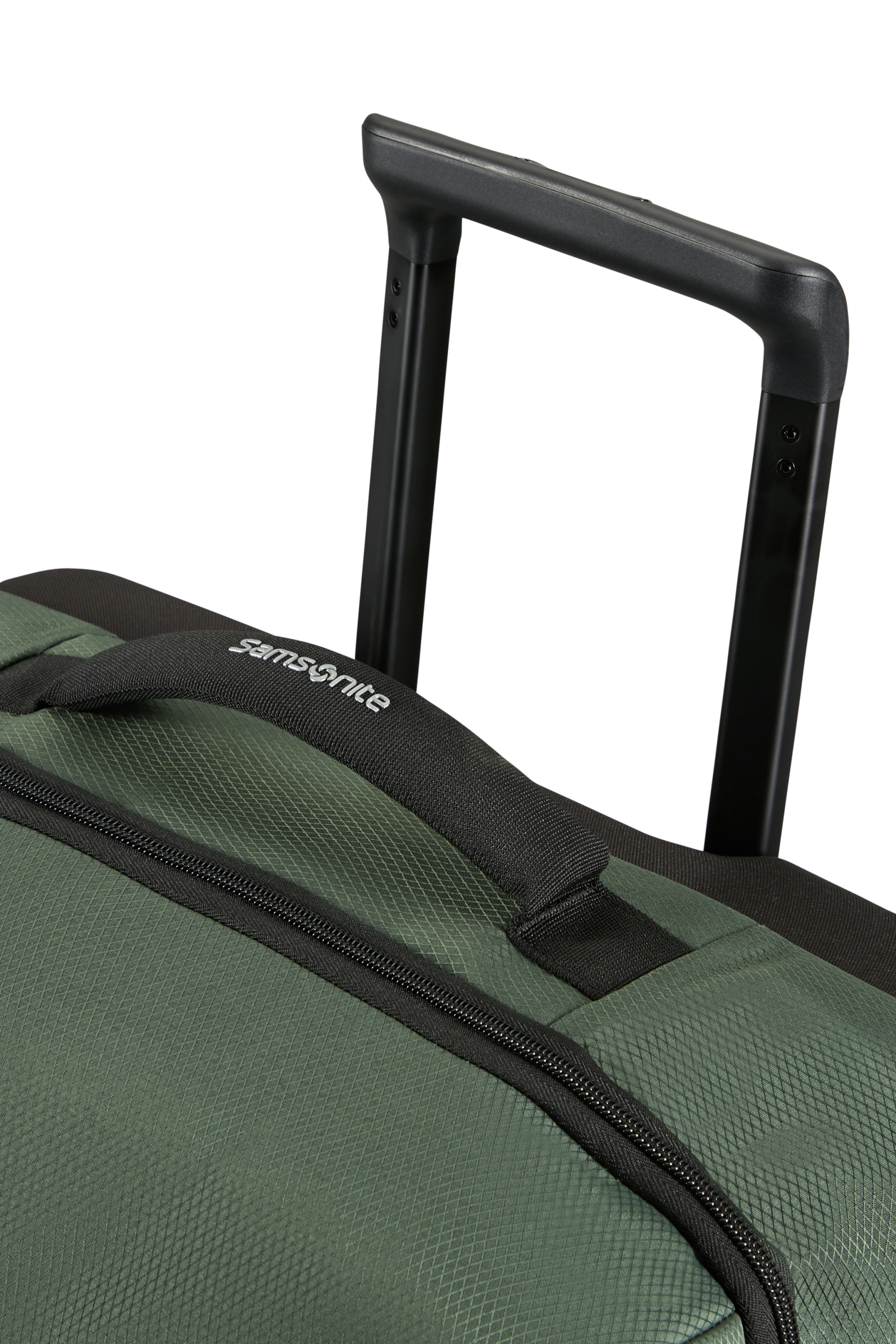 Armox sac de voyage à roues taille xl SAMSONITE Vert
