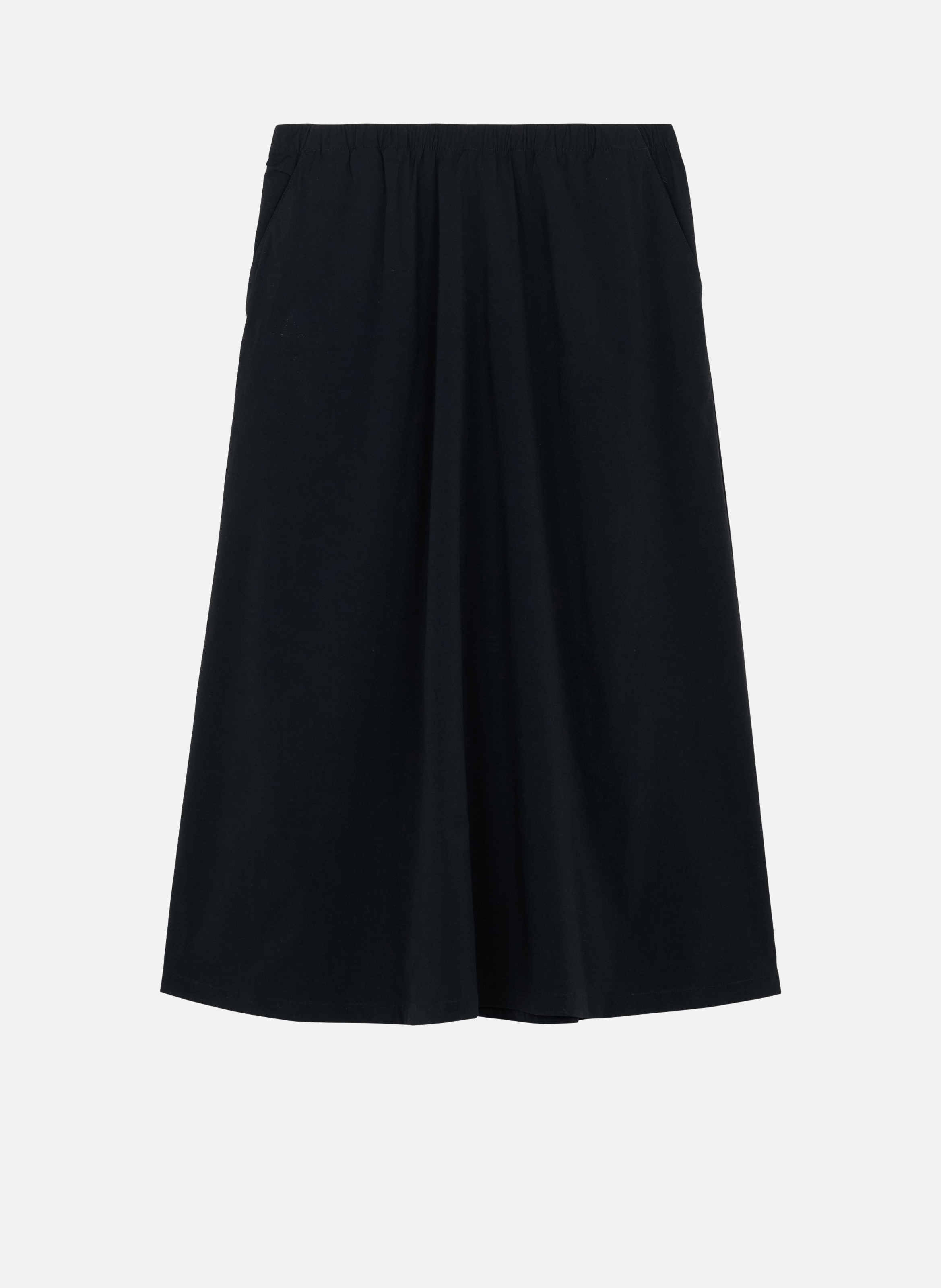 Jupe chill creek long woven s COLUMBIA Noir