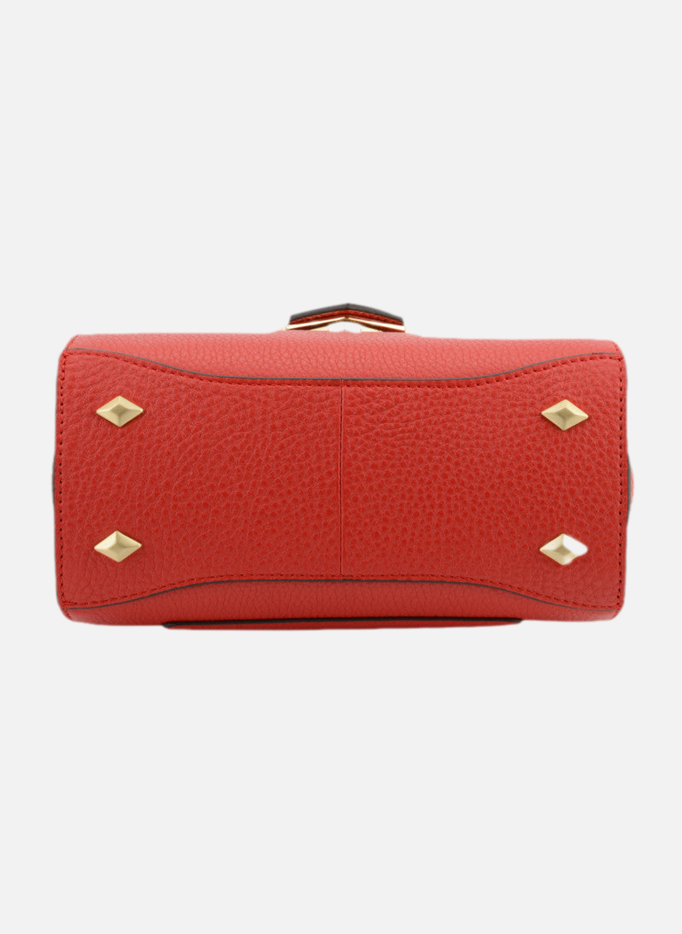 Sèvres | sac à main POURCHET Rouge