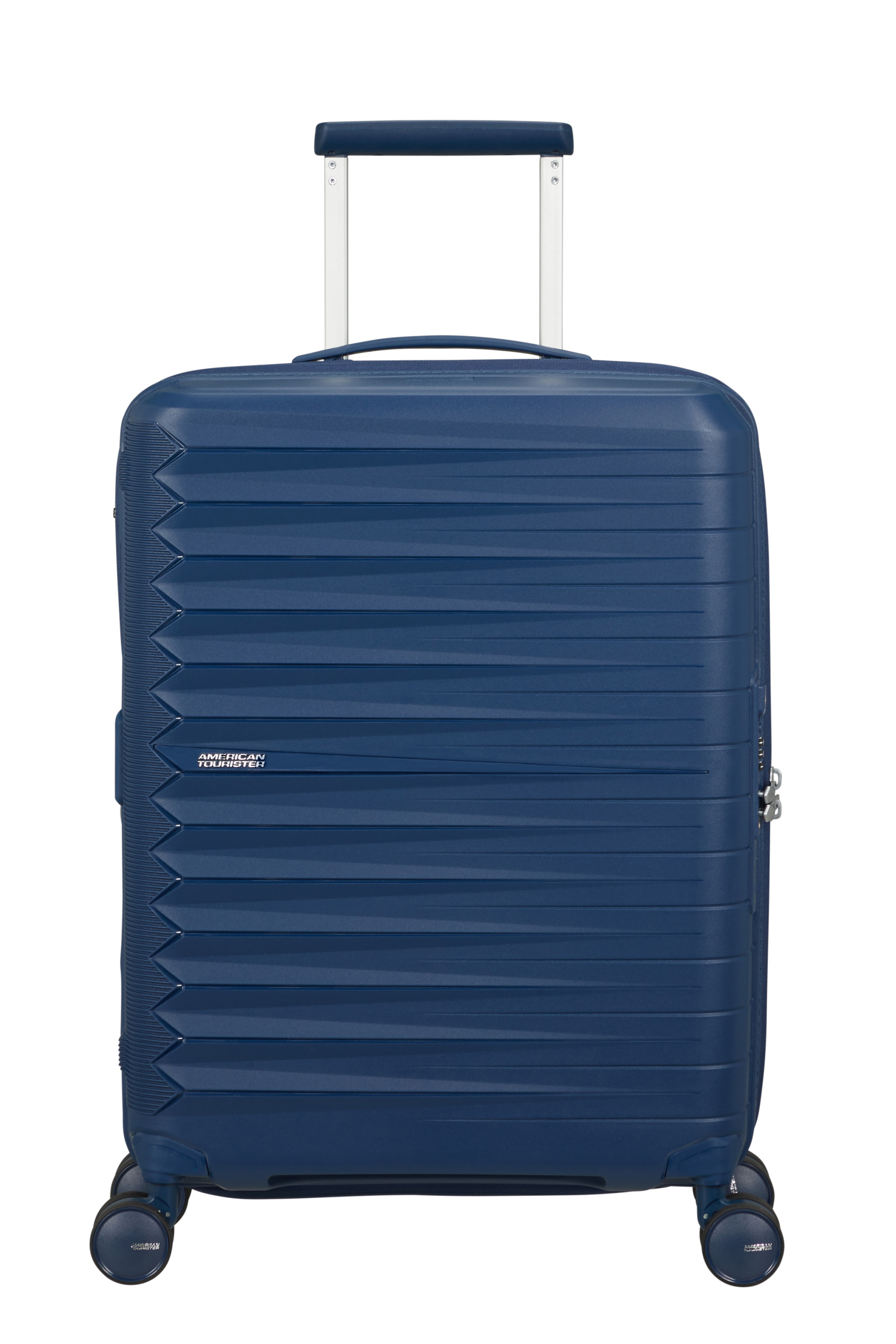 Fastforward valise 4 roues taille s AMERICAN TOURISTER Bleu