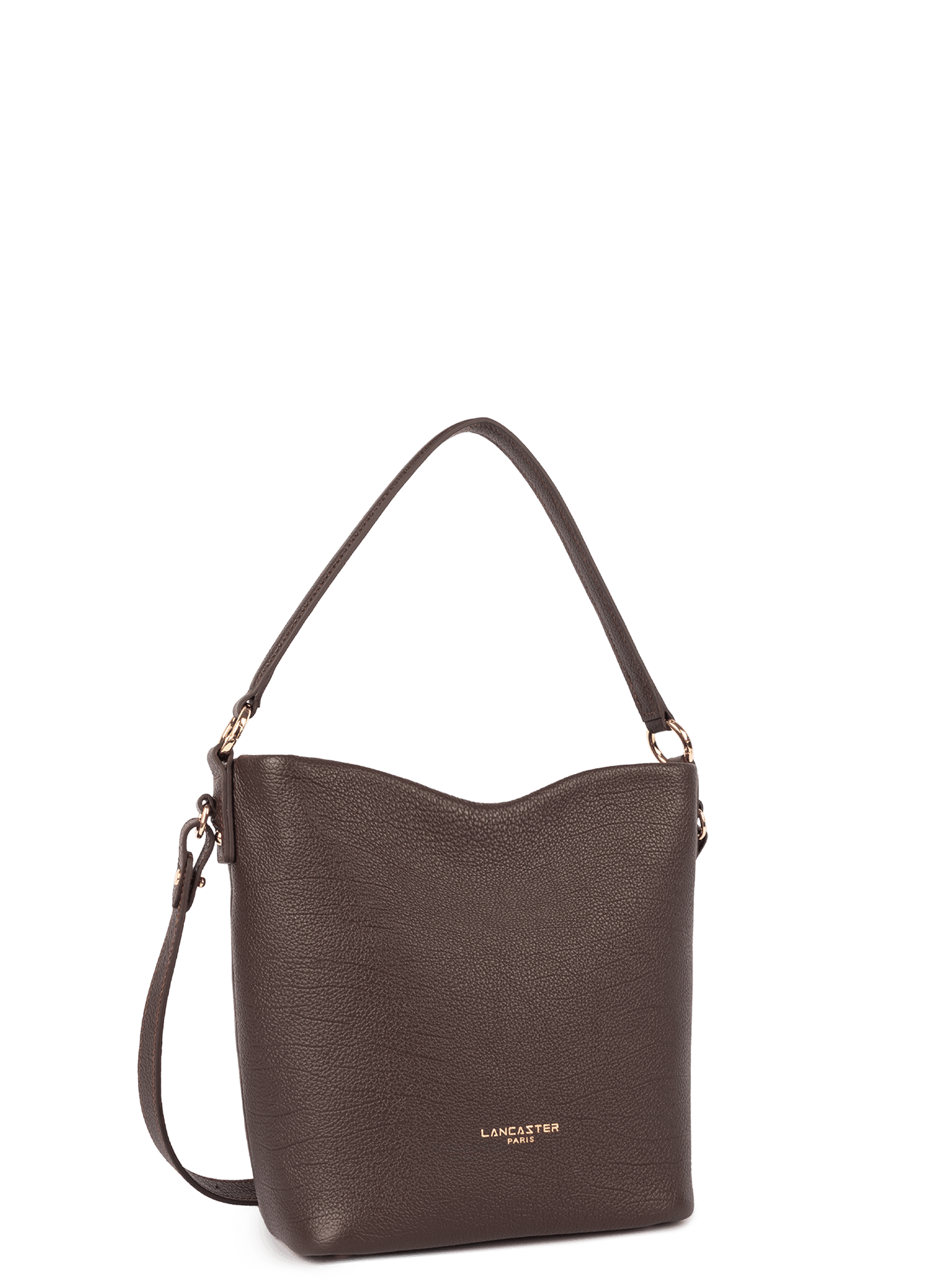 Sac seau - dune LANCASTER Marron