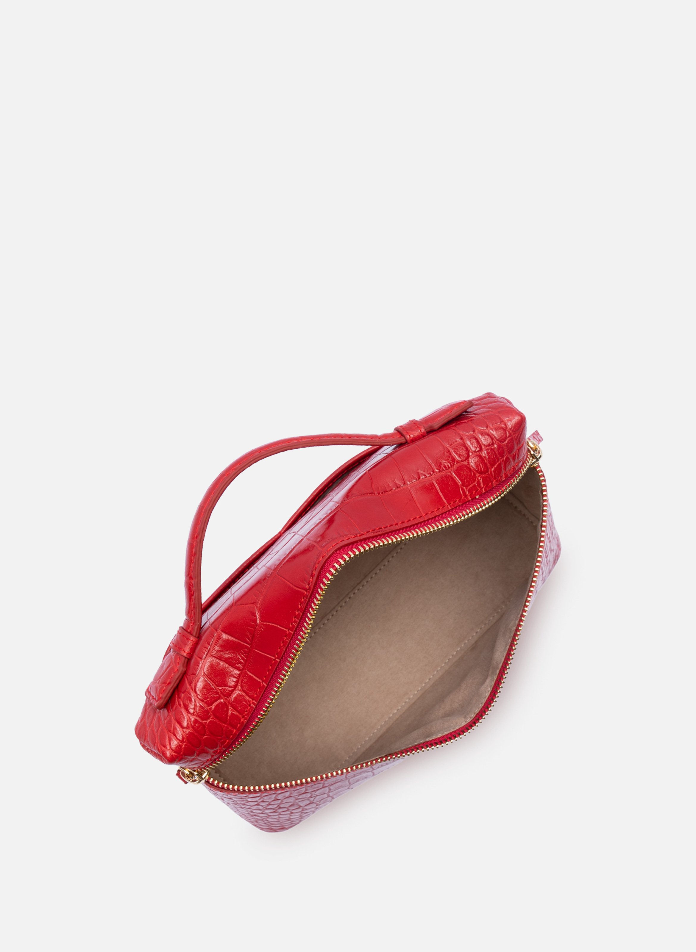 Sac boite - exo | Rouge LANCASTER Femme