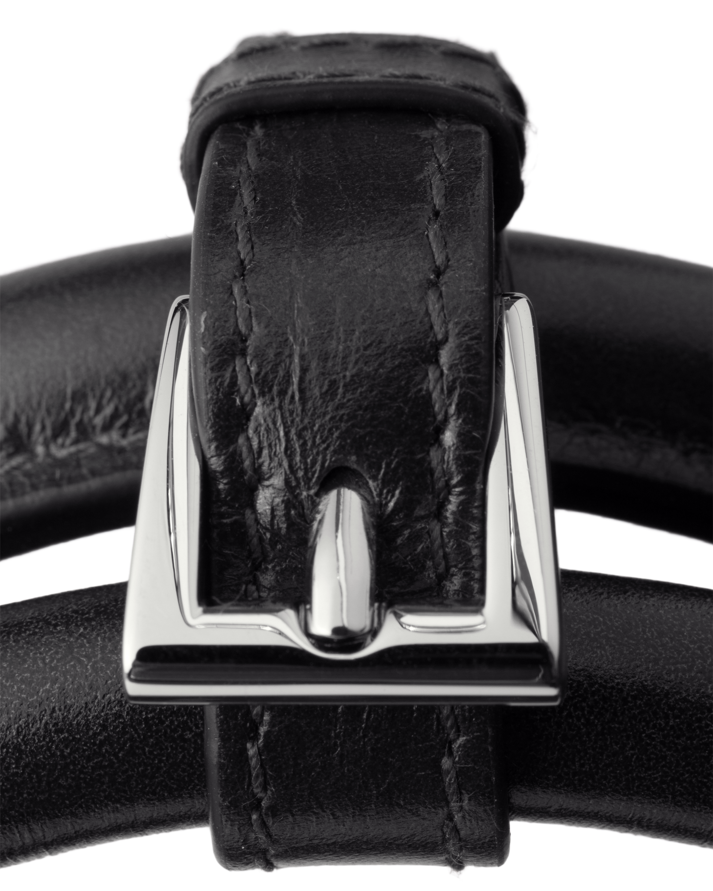 Cabas prada bonnie en cuir PRADA Noir