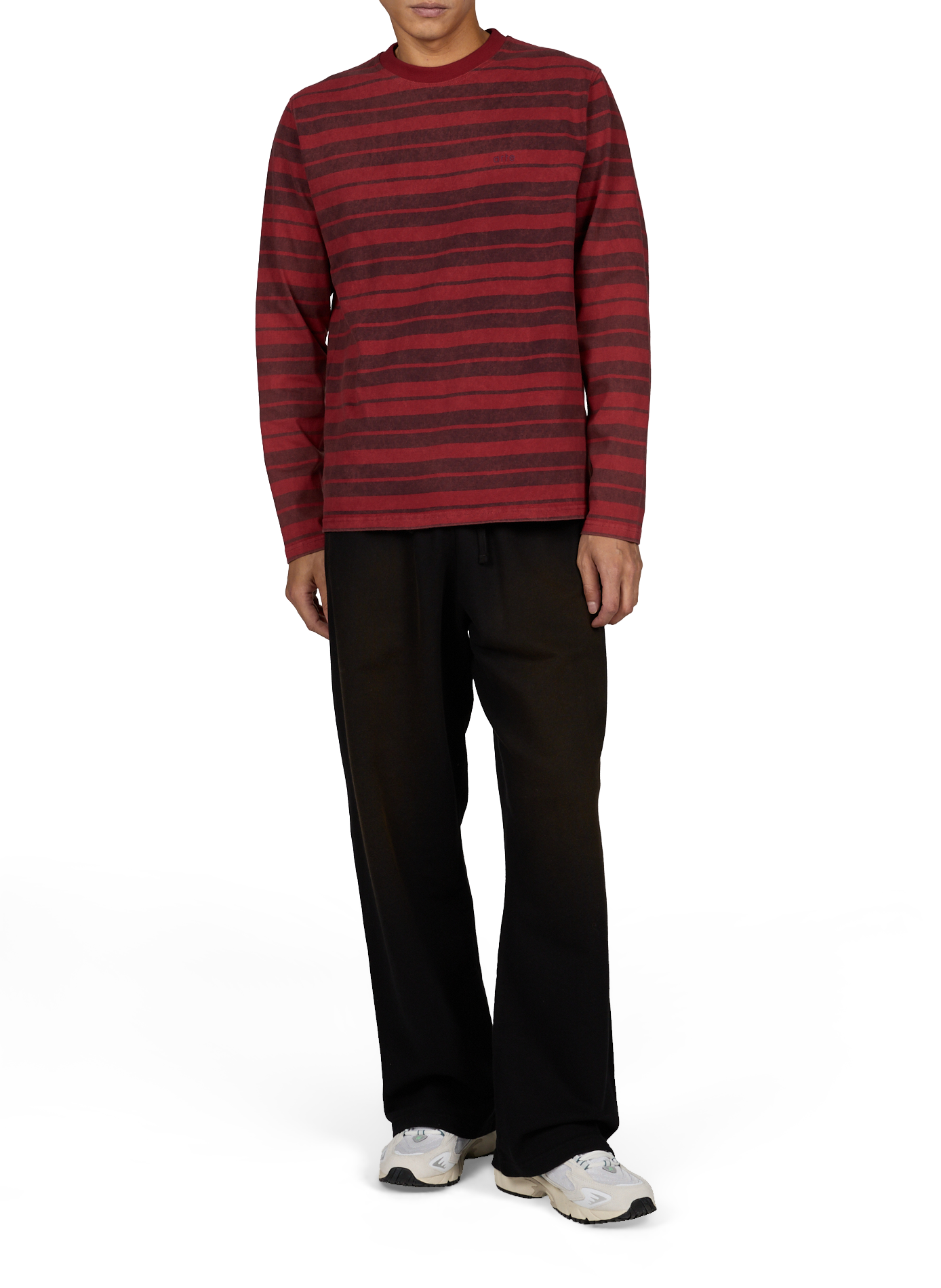 Oversized cotton T-shirt ARTE ANTWERP Red