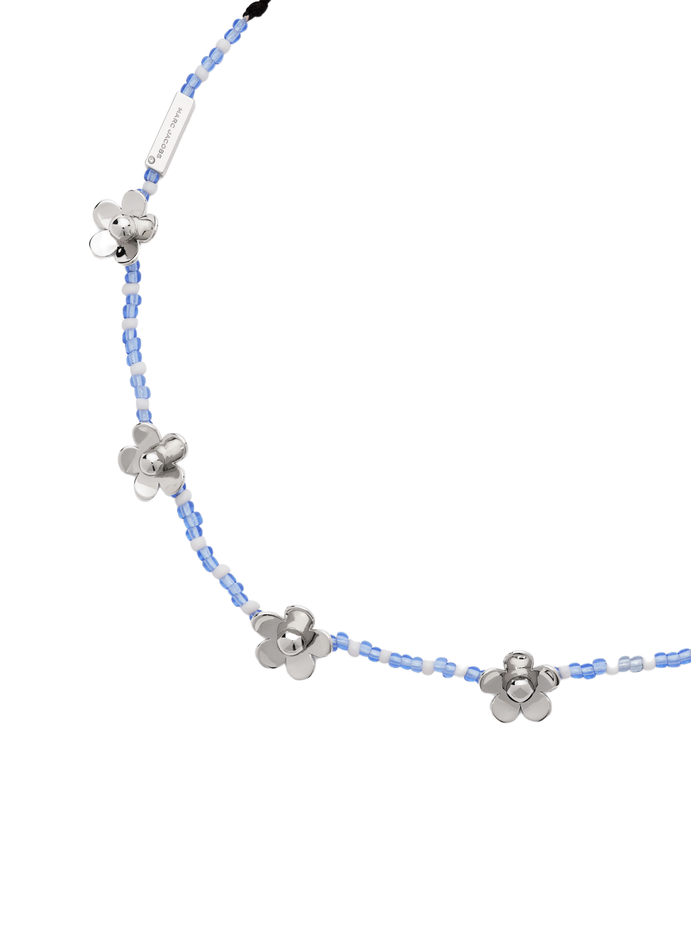 Collier The Daisy Station MARC JACOBS Multicolore