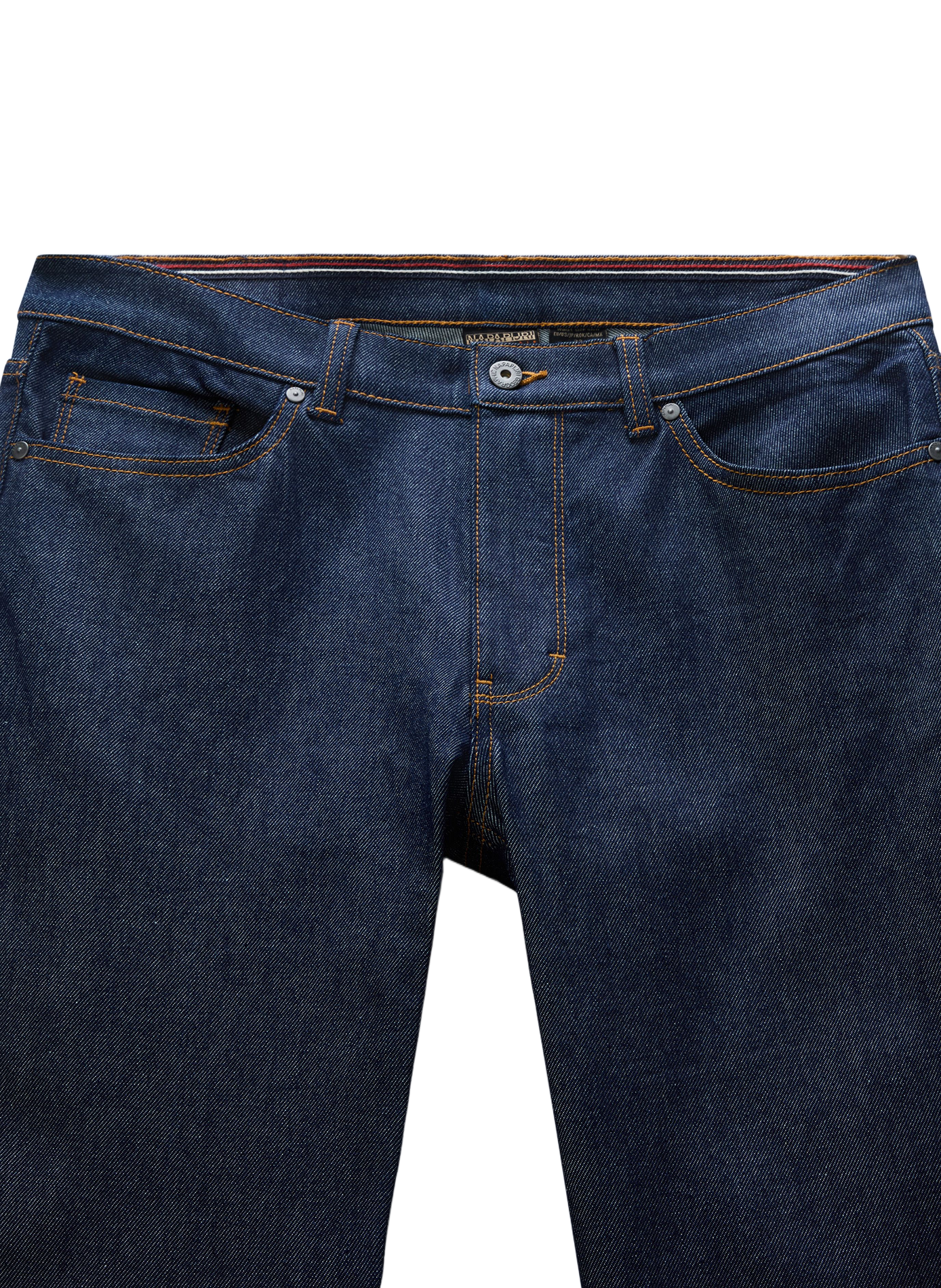 Straight Leg Jeans NAPAPIJRI Blue