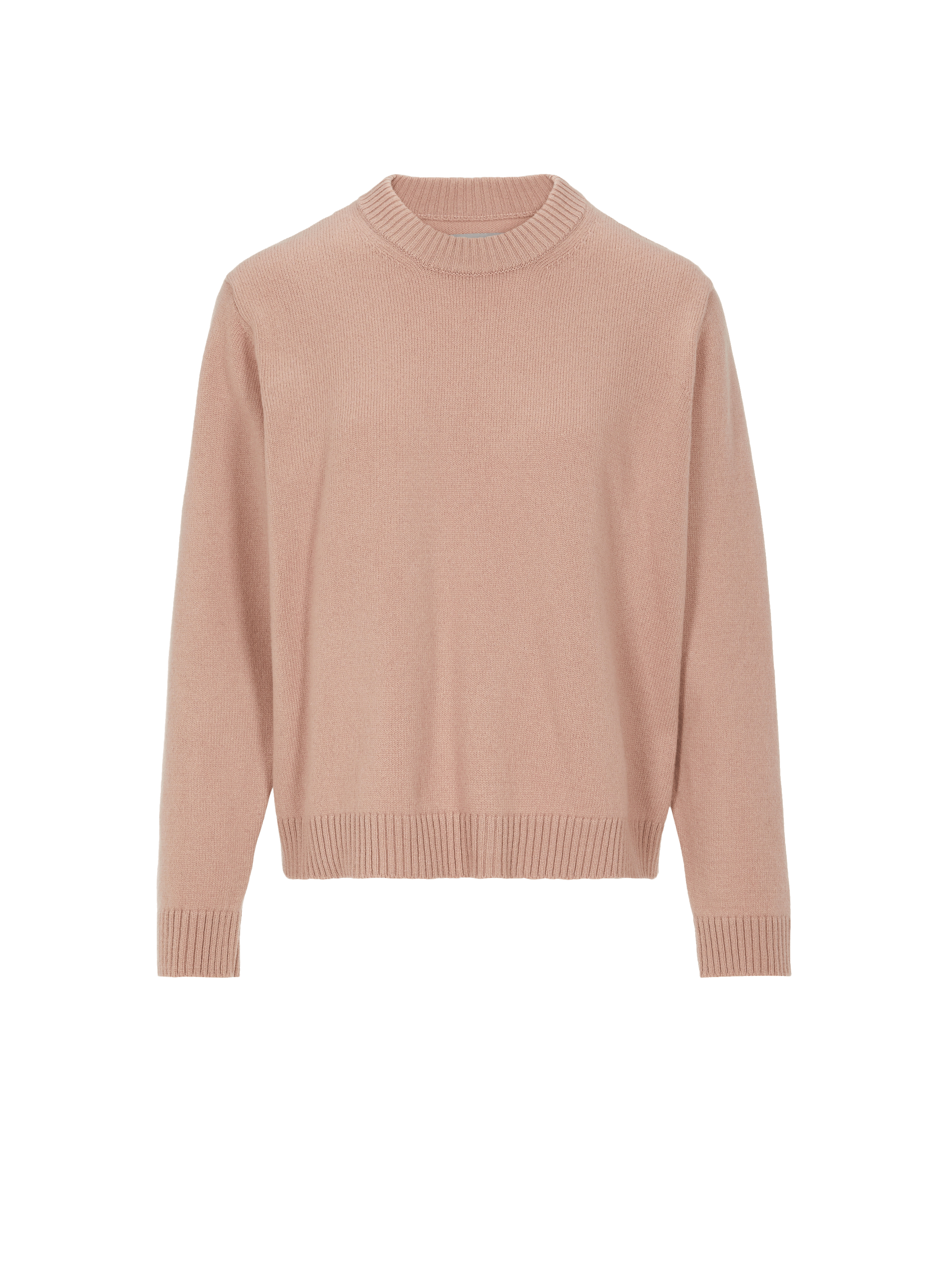 Pull en laine recyclée